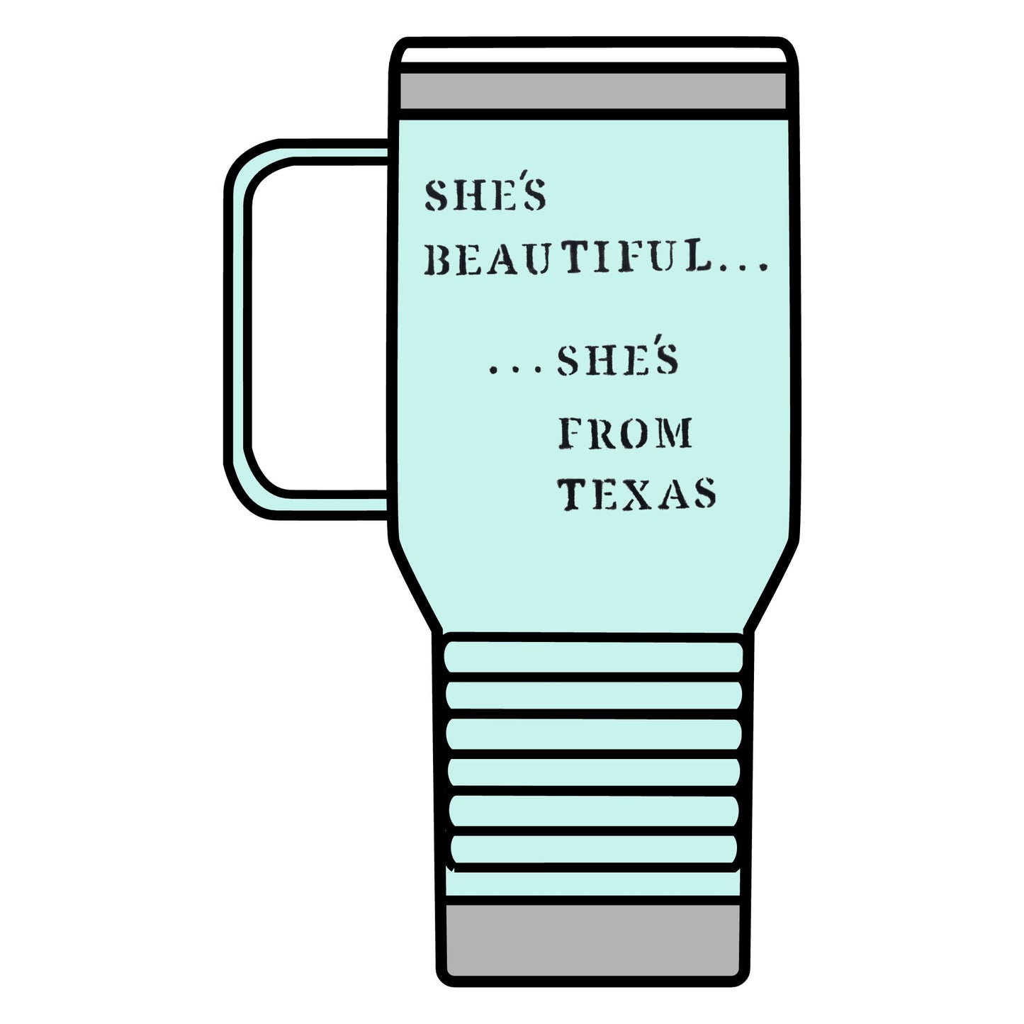 Travel Mug
