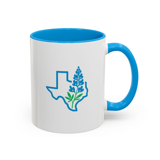 Coffee Mug- Bluebonnet (11oz & 15oz)