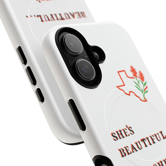 Indian Paintbrush iPhone 17 Case