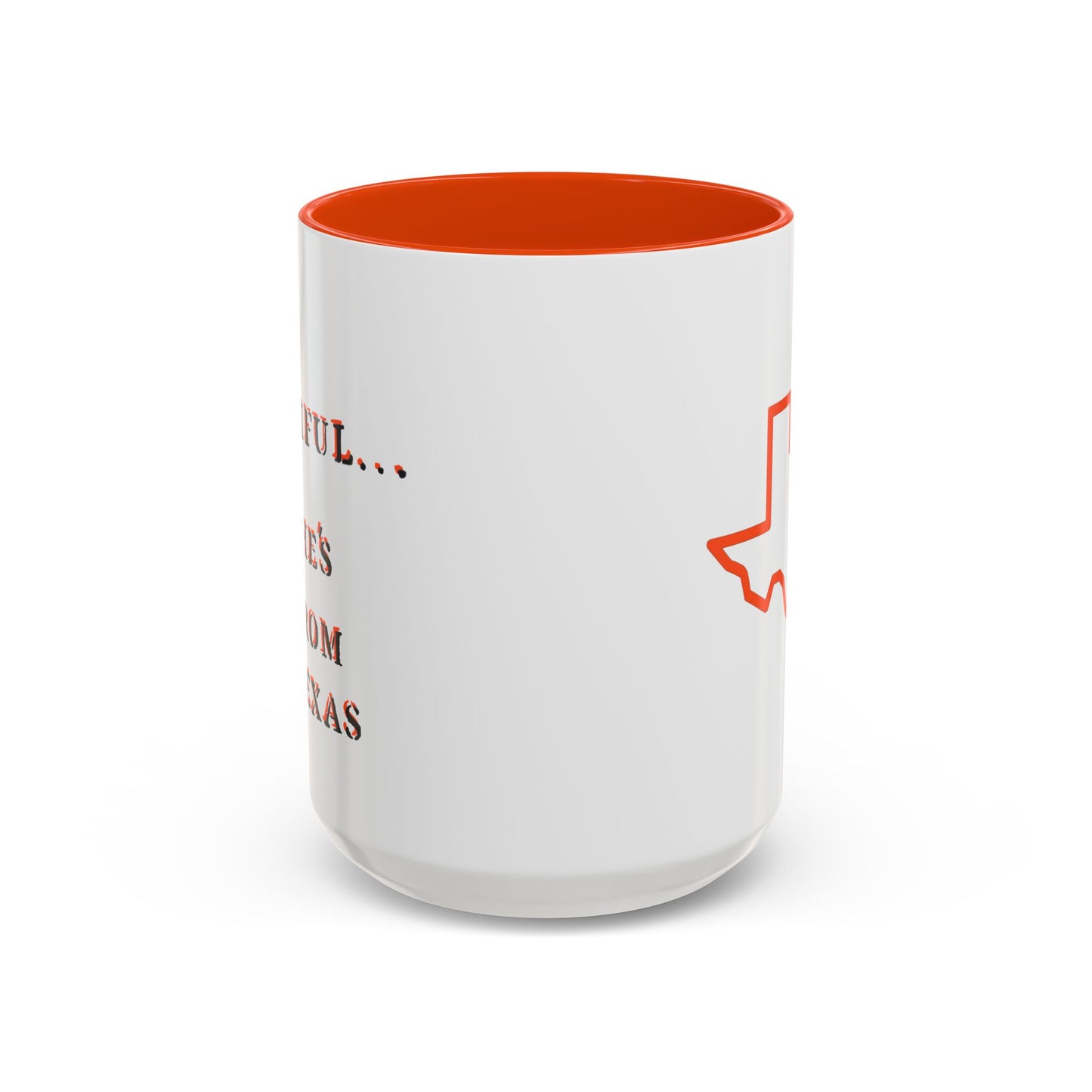 Coffee Mug- Indian Paintbrush (11oz & 15oz)