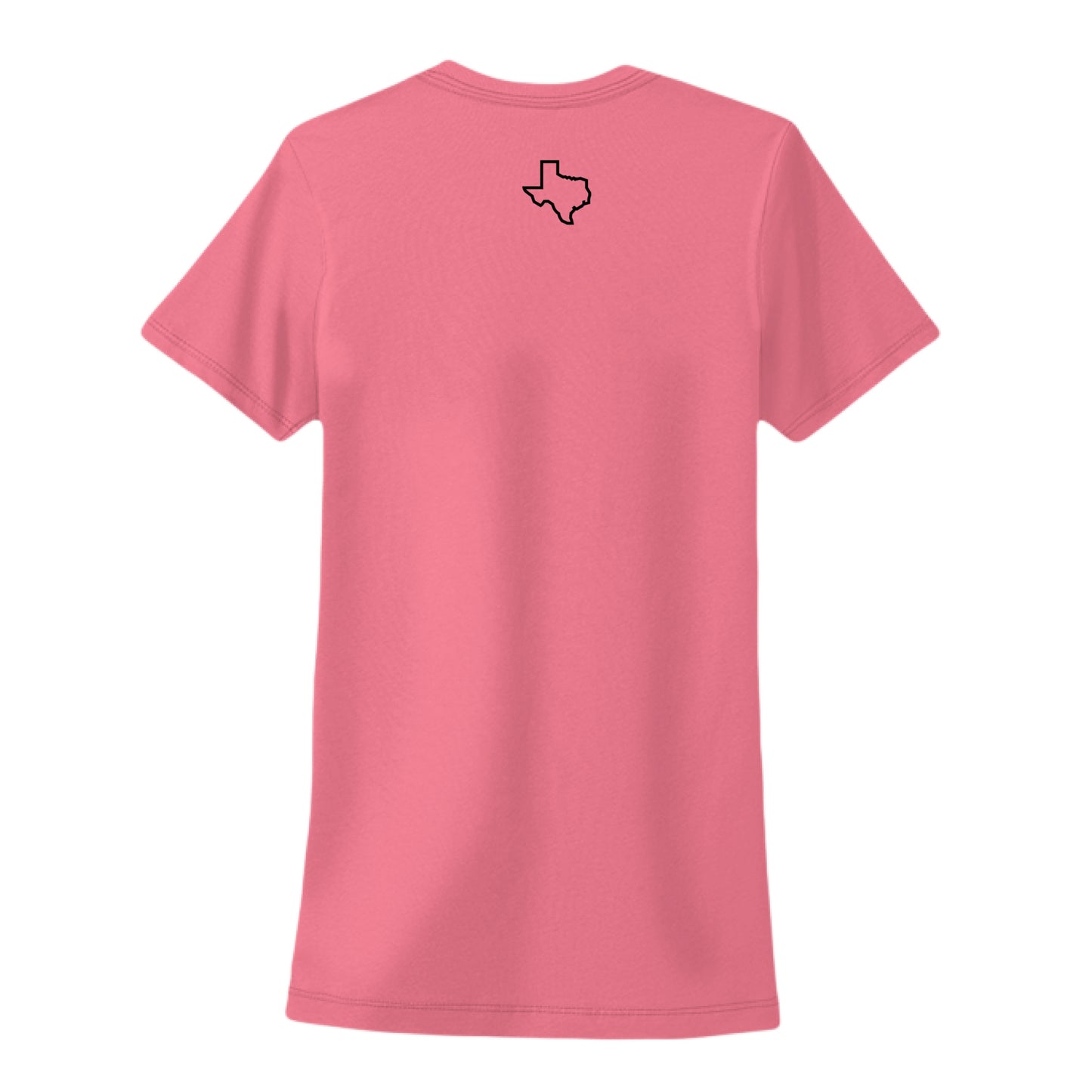Hot Pink - BACK