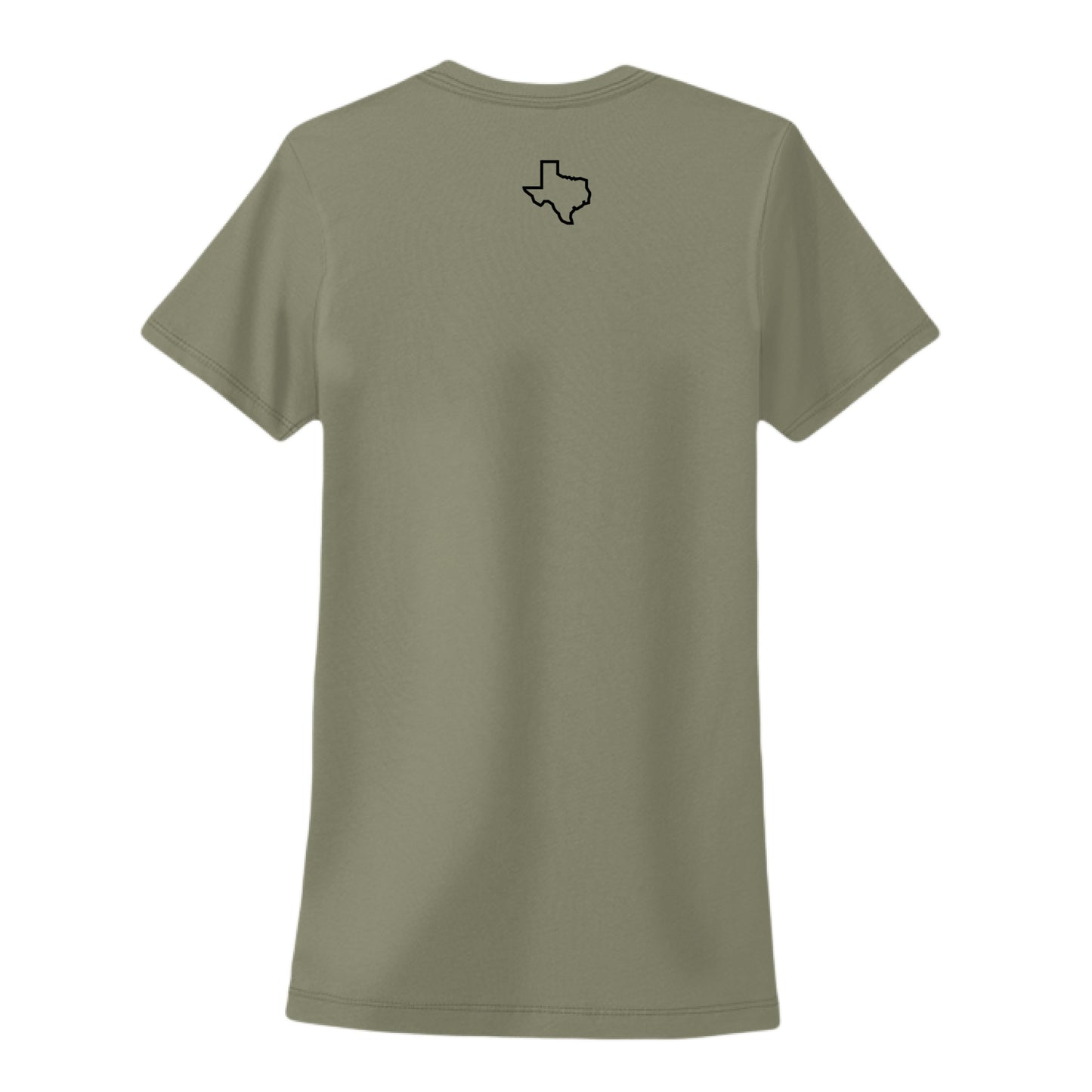 LIGHT OLIVE - BACK