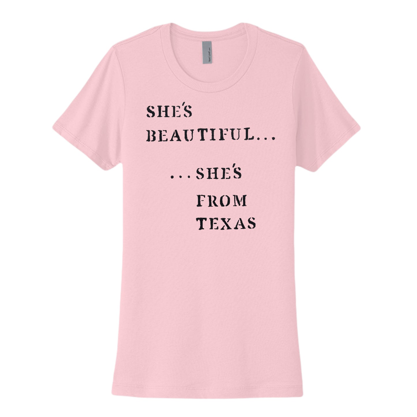 Light Pink - FRONT