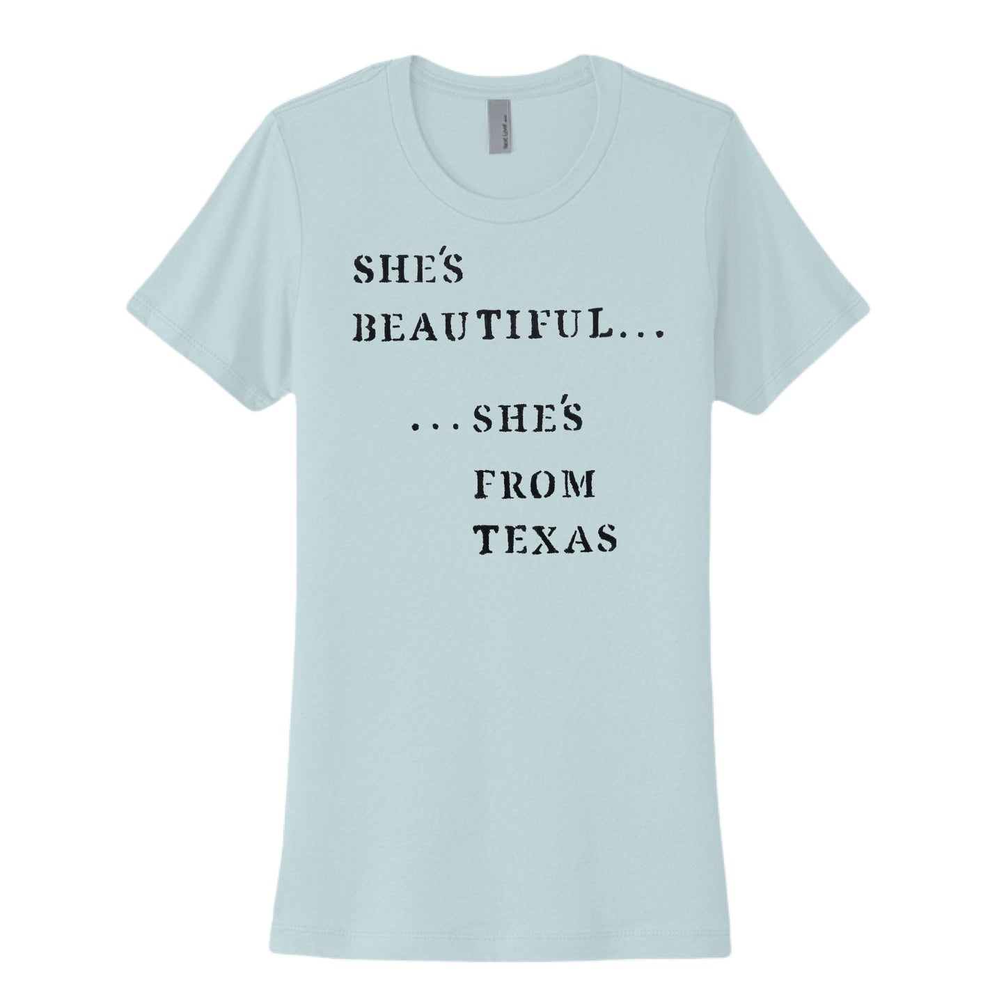Light Blue - FRONT