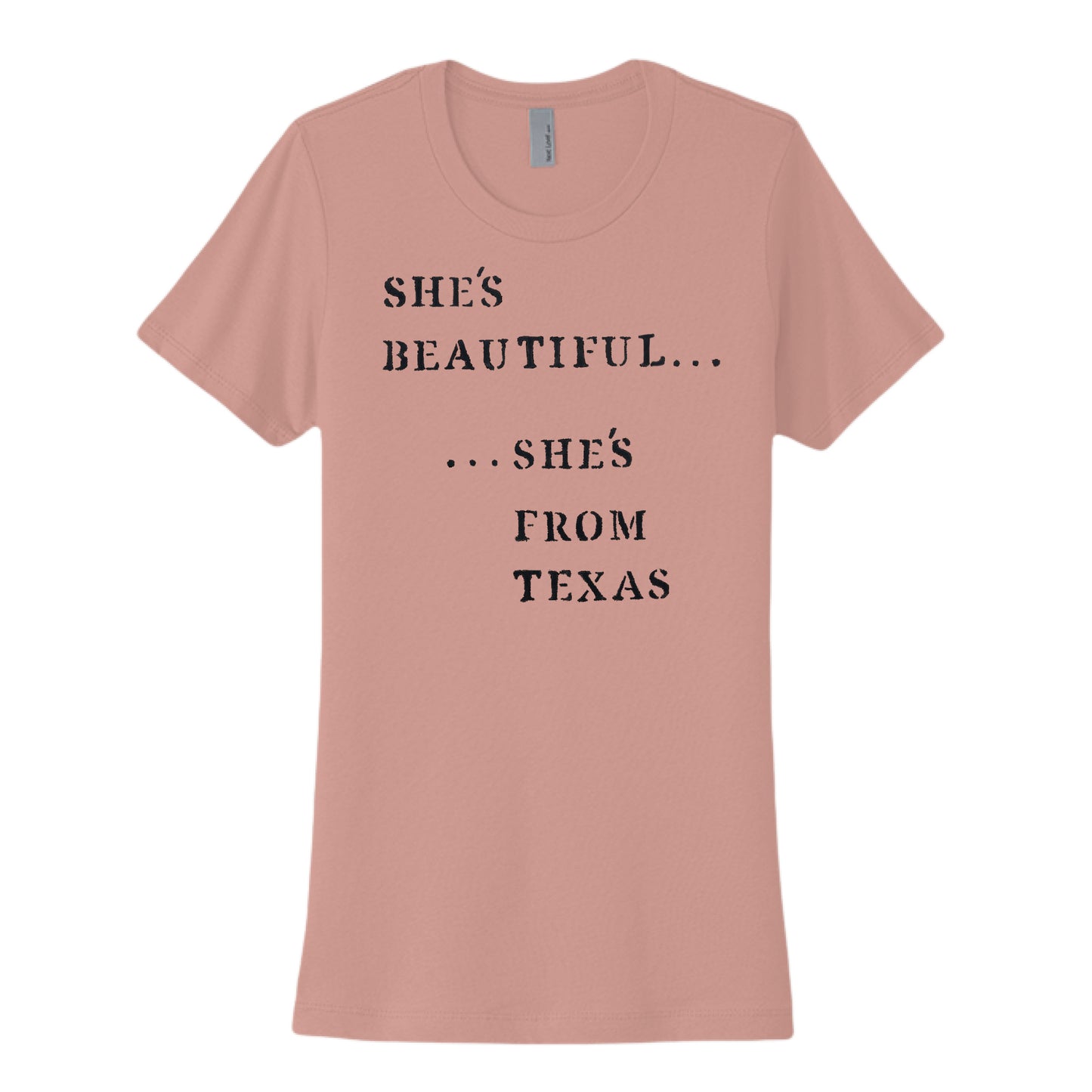 Desert Pink - FRONT