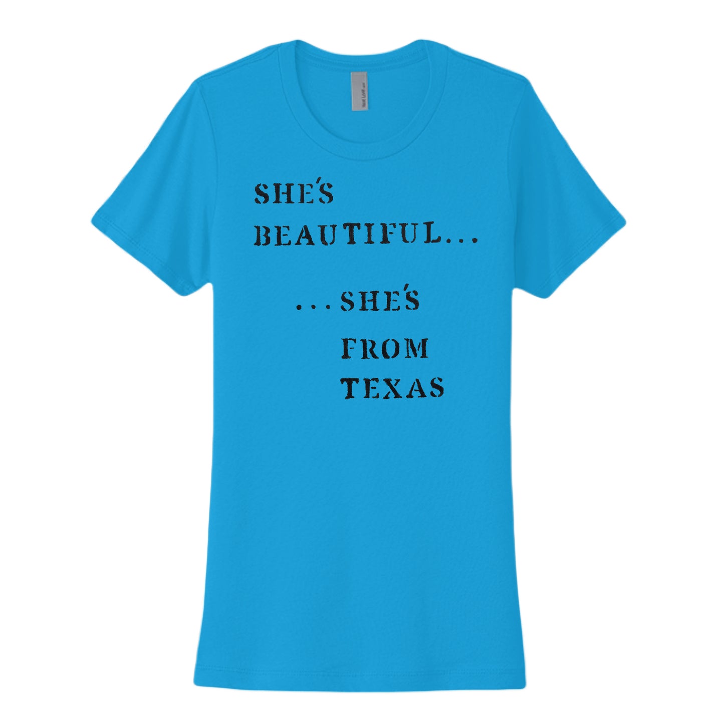Turquoise - FRONT