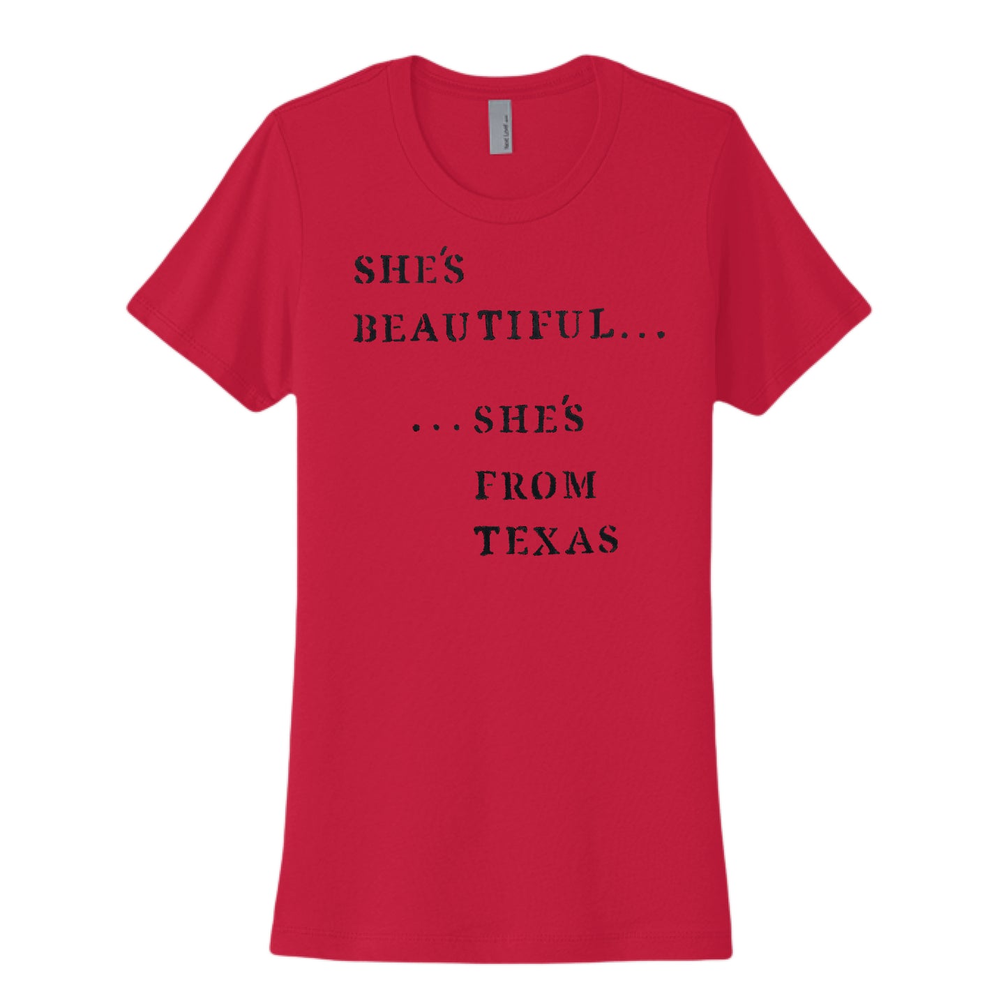 Red - FRONT