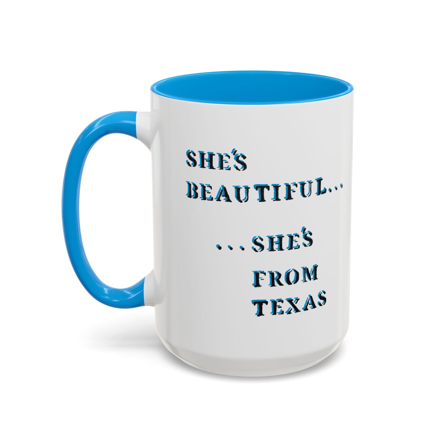 Coffee Mug- Bluebonnet (11oz & 15oz)