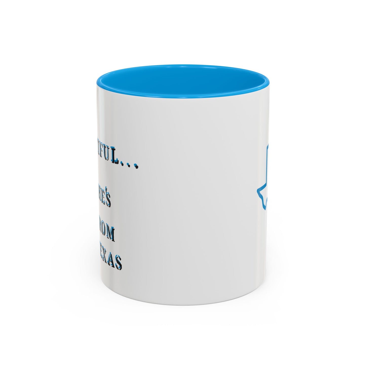 Coffee Mug- Bluebonnet (11oz & 15oz)