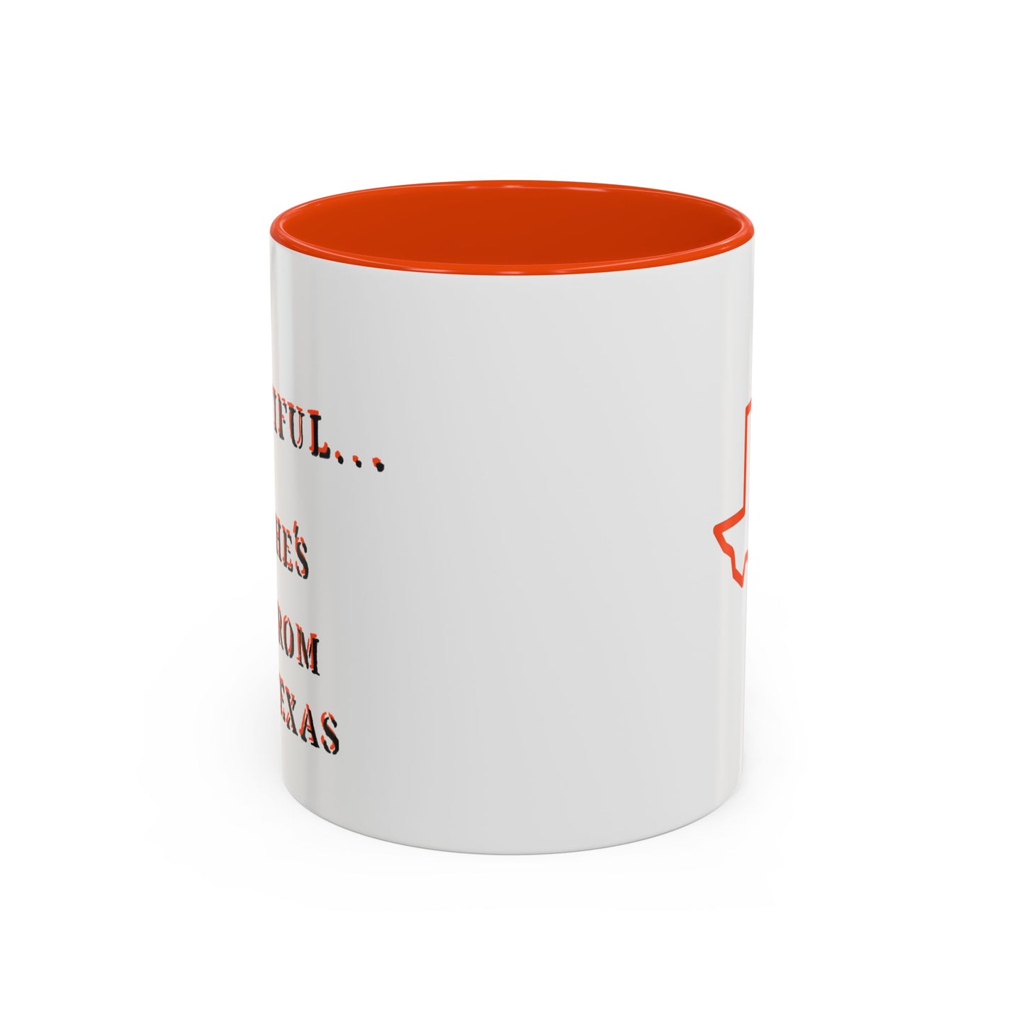 Coffee Mug- Indian Paintbrush (11oz & 15oz)