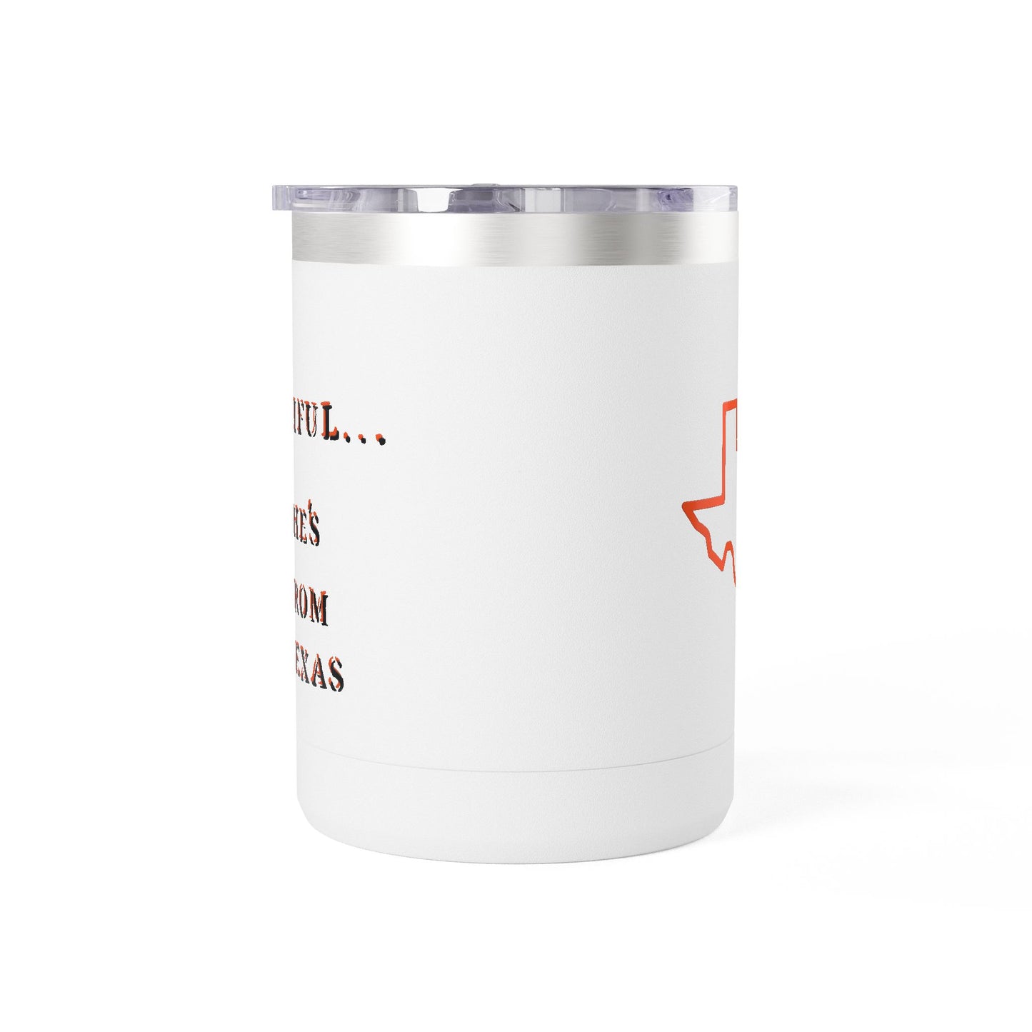 Texas Indian Paintbrush Coffee Mug Tumbler