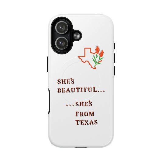 Indian Paintbrush iPhone 17 Case