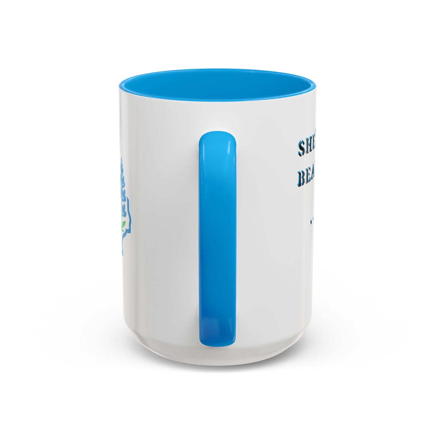 Coffee Mug- Bluebonnet (11oz & 15oz)