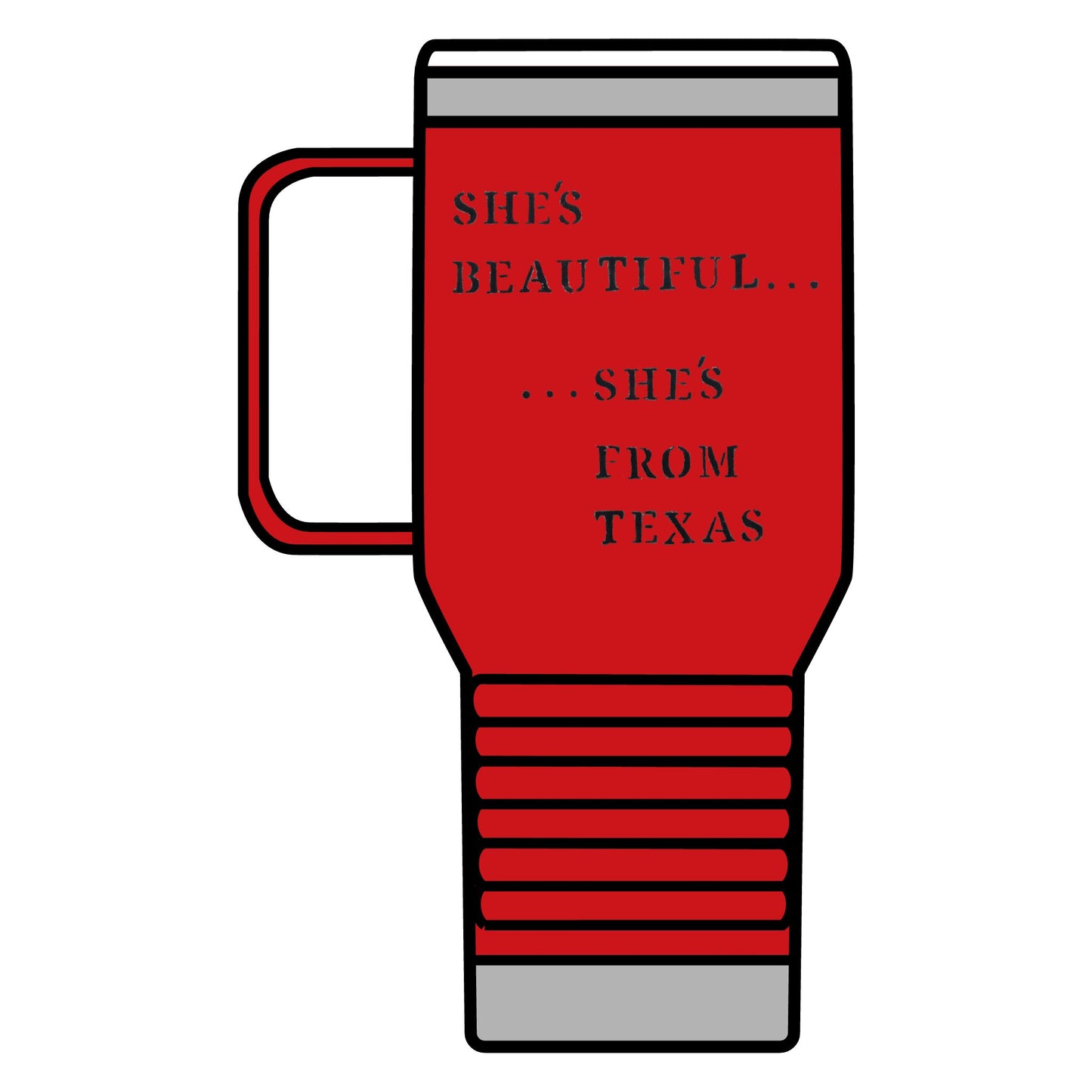 Travel Mug