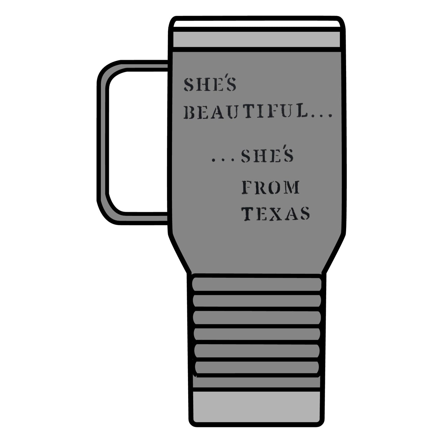Travel Mug