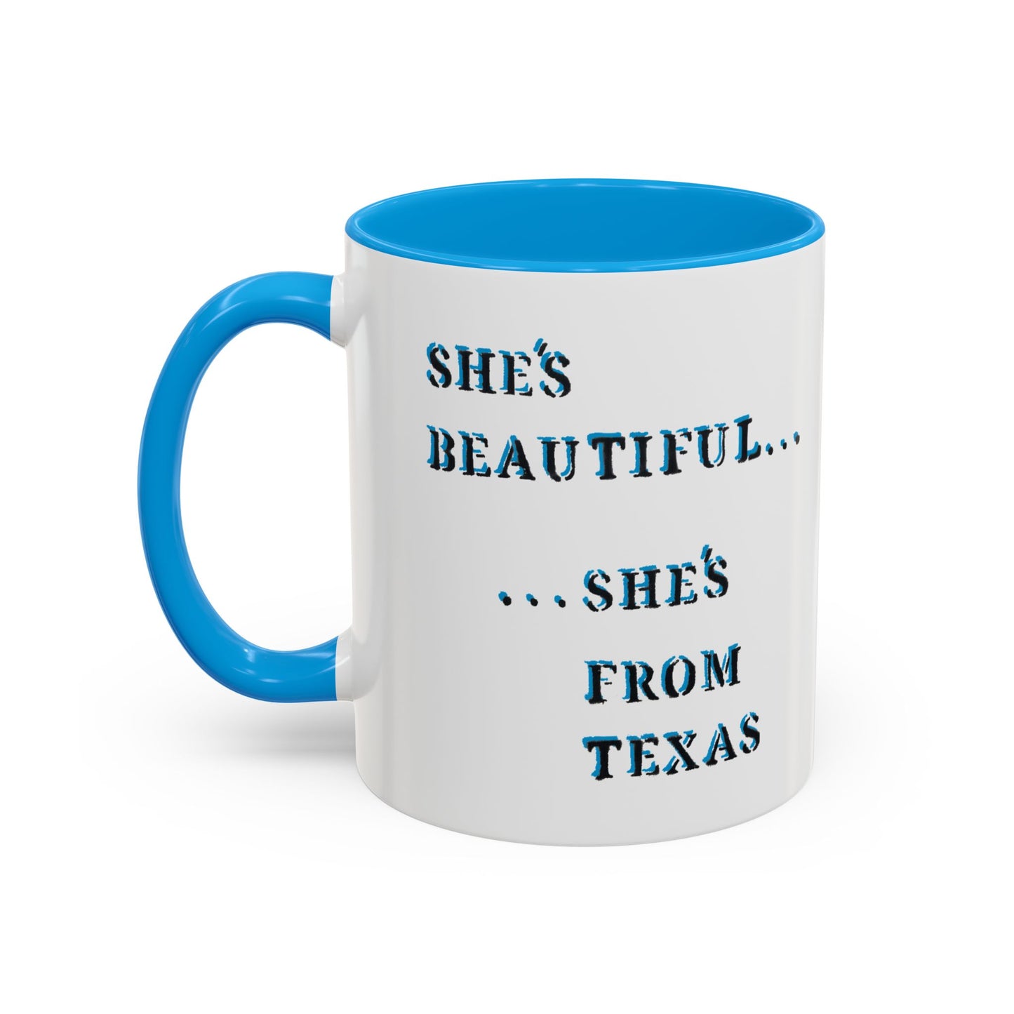 Coffee Mug- Bluebonnet (11oz & 15oz)