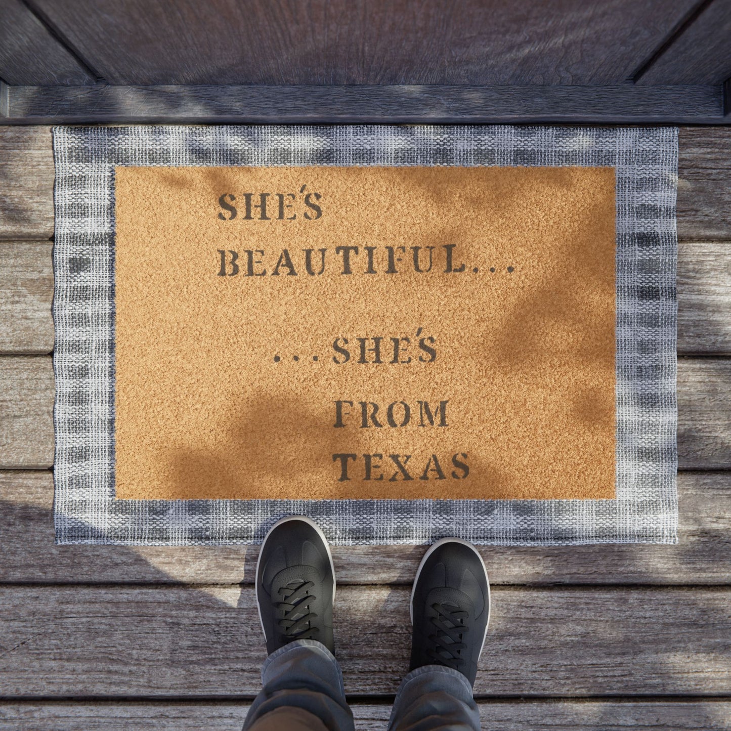 The Original Doormat