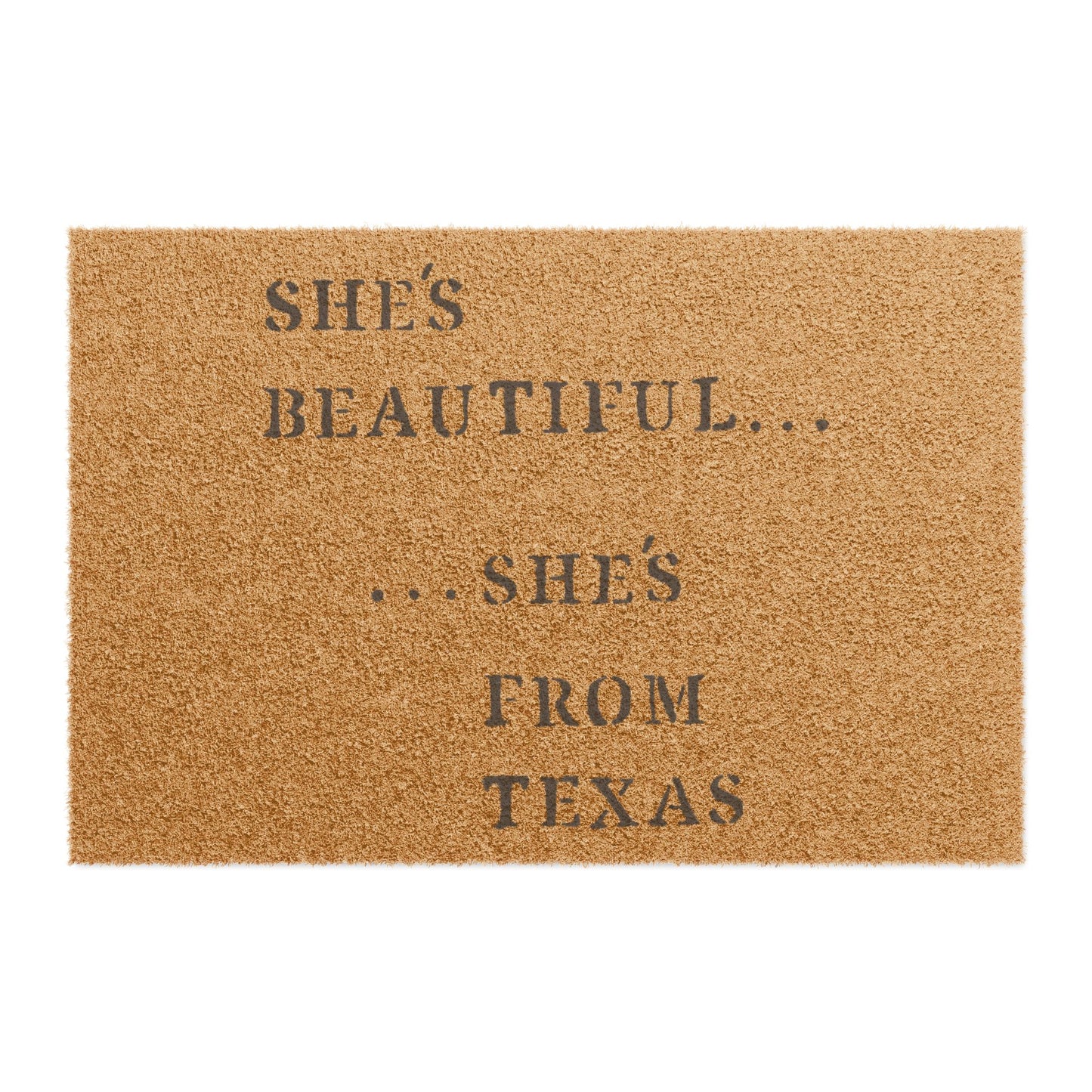 The Original Doormat