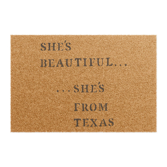 The Original Doormat
