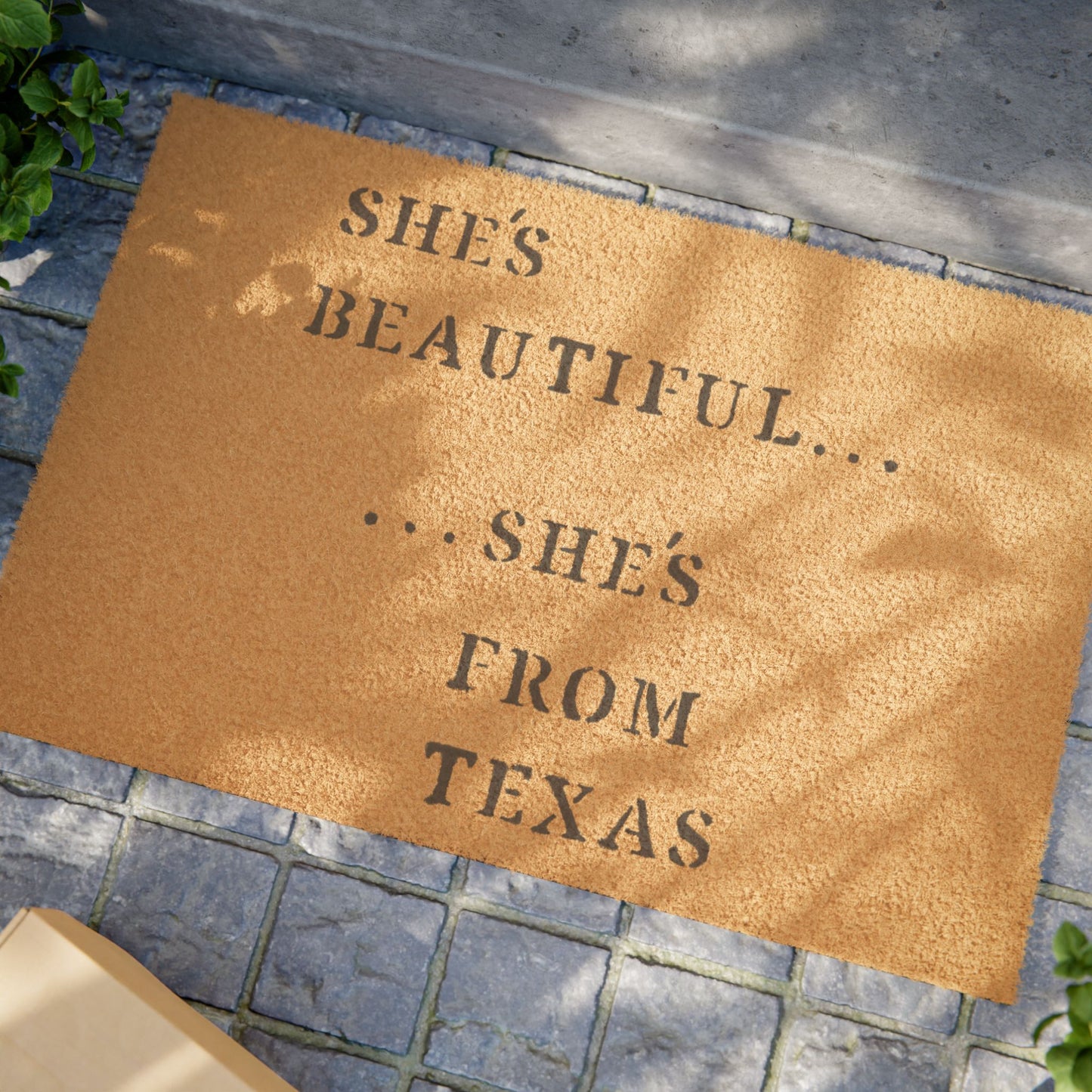 The Original Doormat