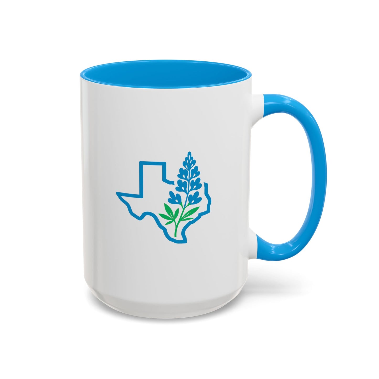Coffee Mug- Bluebonnet (11oz & 15oz)