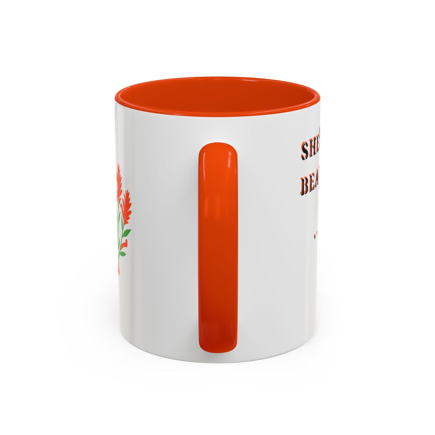 Coffee Mug- Indian Paintbrush (11oz & 15oz)