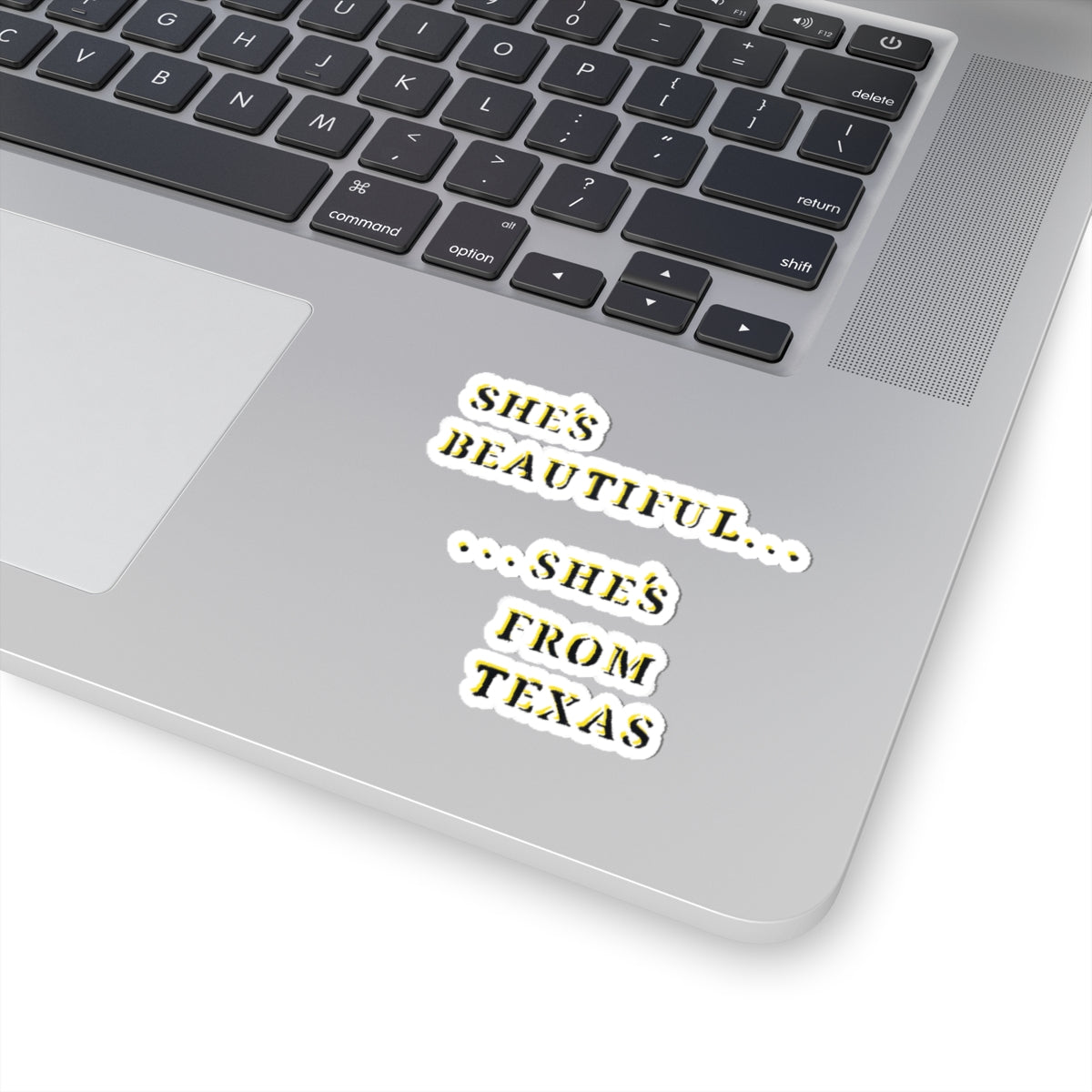 Kiss-Cut Stickers