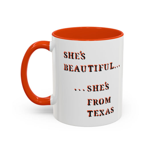 Coffee Mug- Indian Paintbrush (11oz & 15oz)