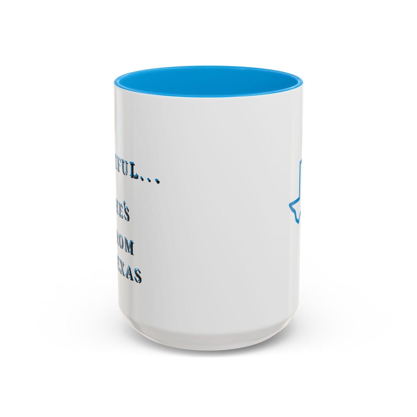 Coffee Mug- Bluebonnet (11oz & 15oz)