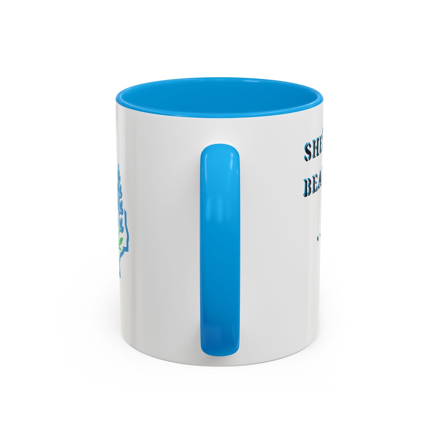 Coffee Mug- Bluebonnet (11oz & 15oz)