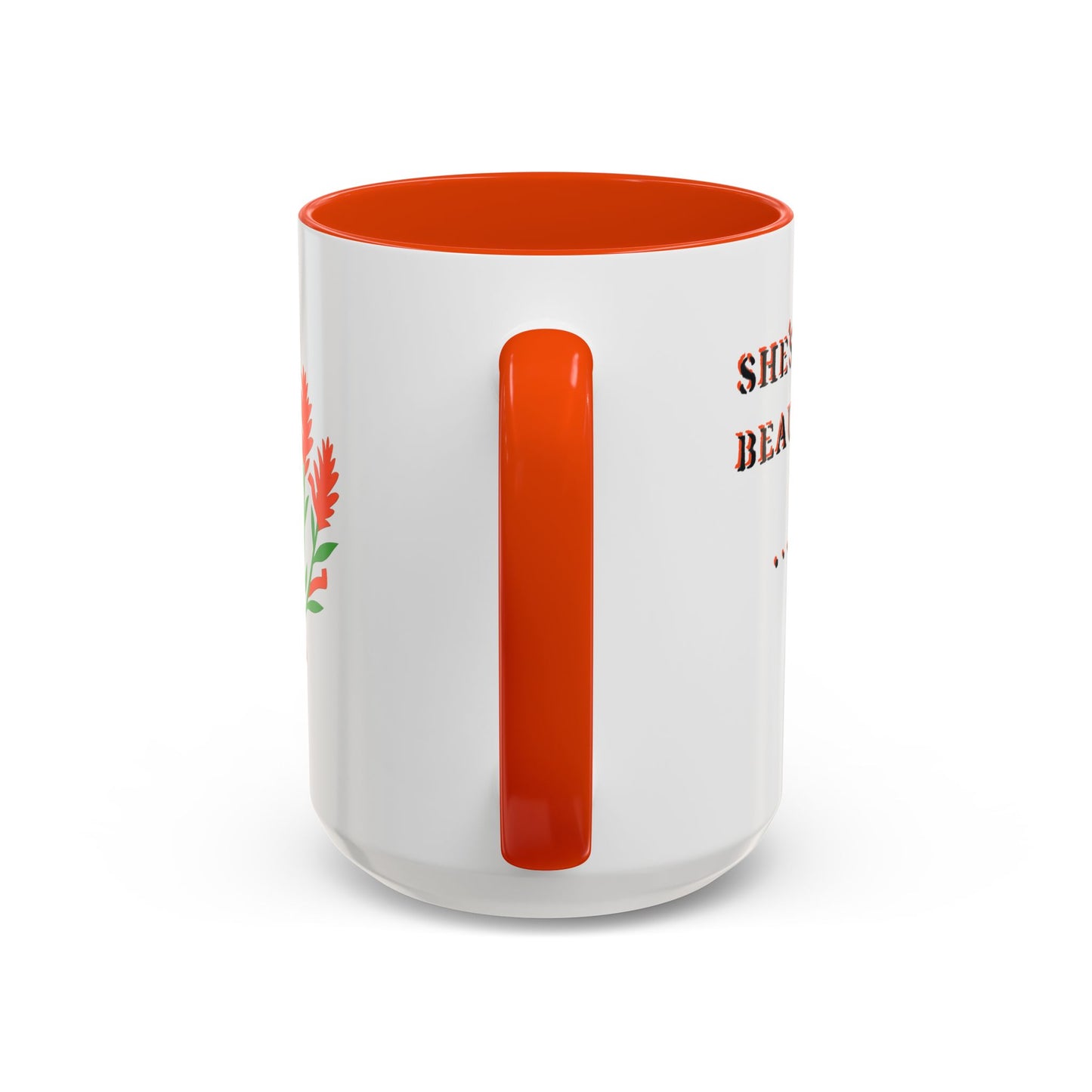 Coffee Mug- Indian Paintbrush (11oz & 15oz)