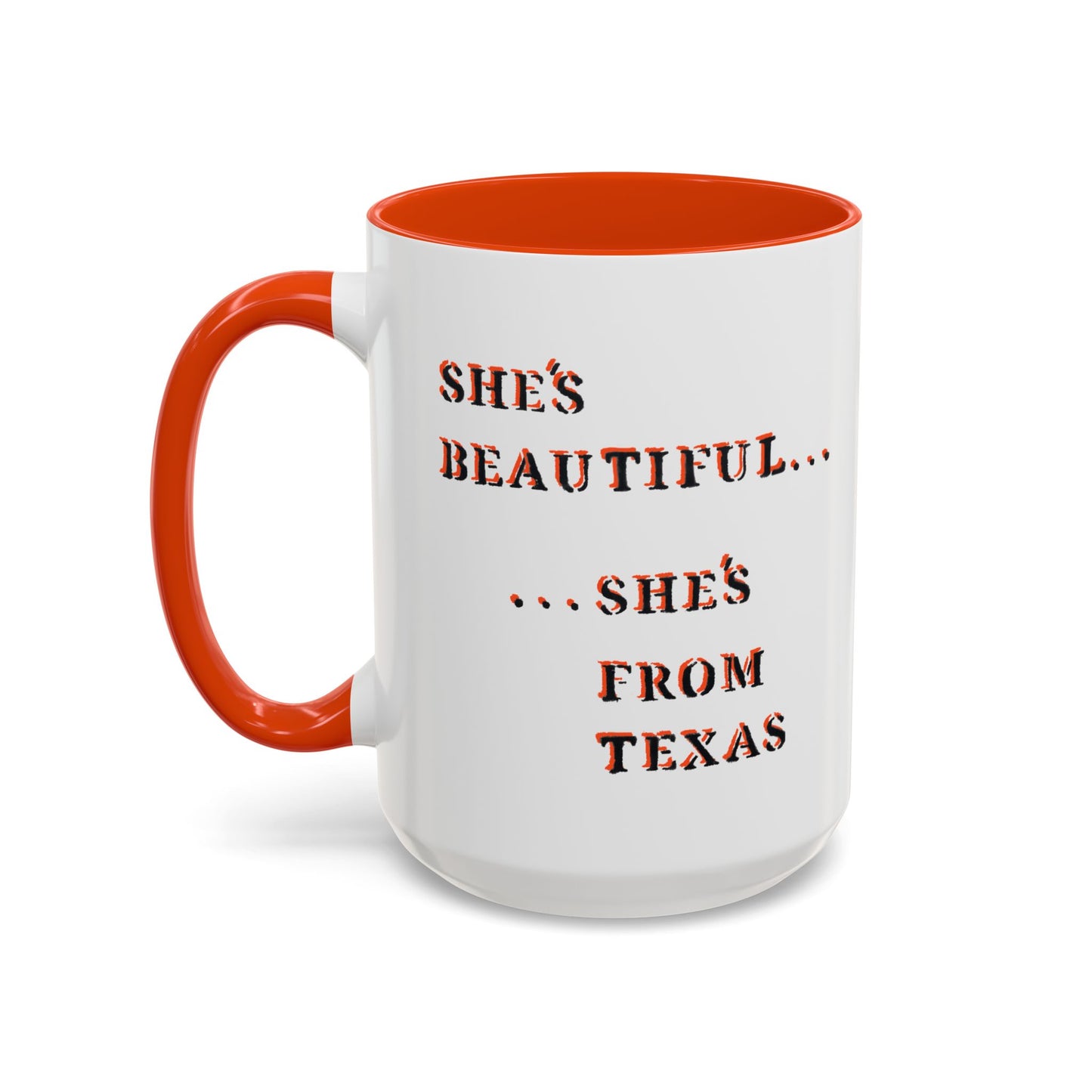 Coffee Mug- Indian Paintbrush (11oz & 15oz)