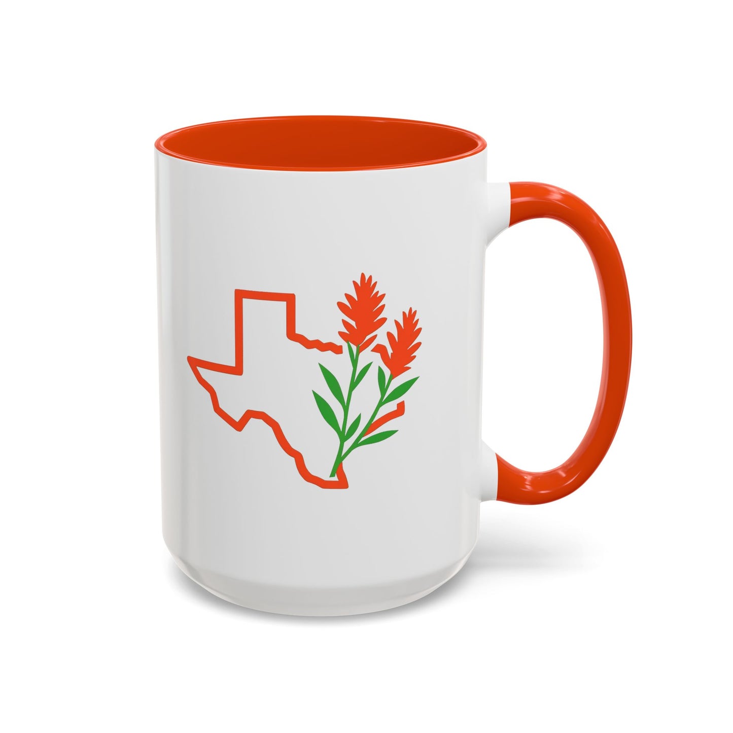 Coffee Mug- Indian Paintbrush (11oz & 15oz)