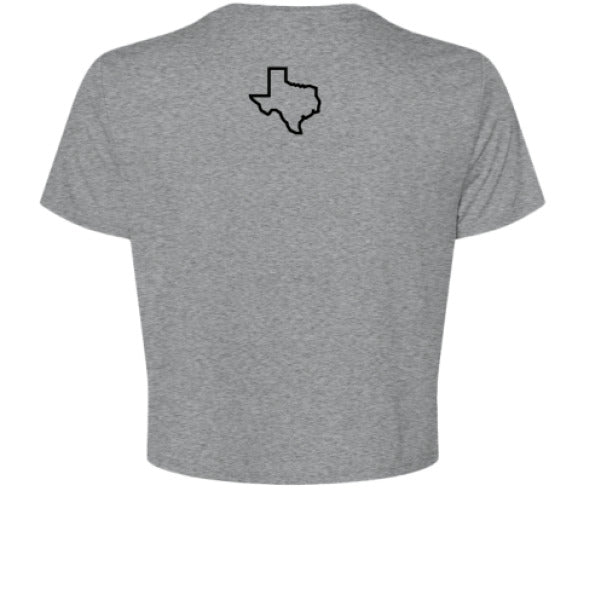 Athletic Heather - BACK