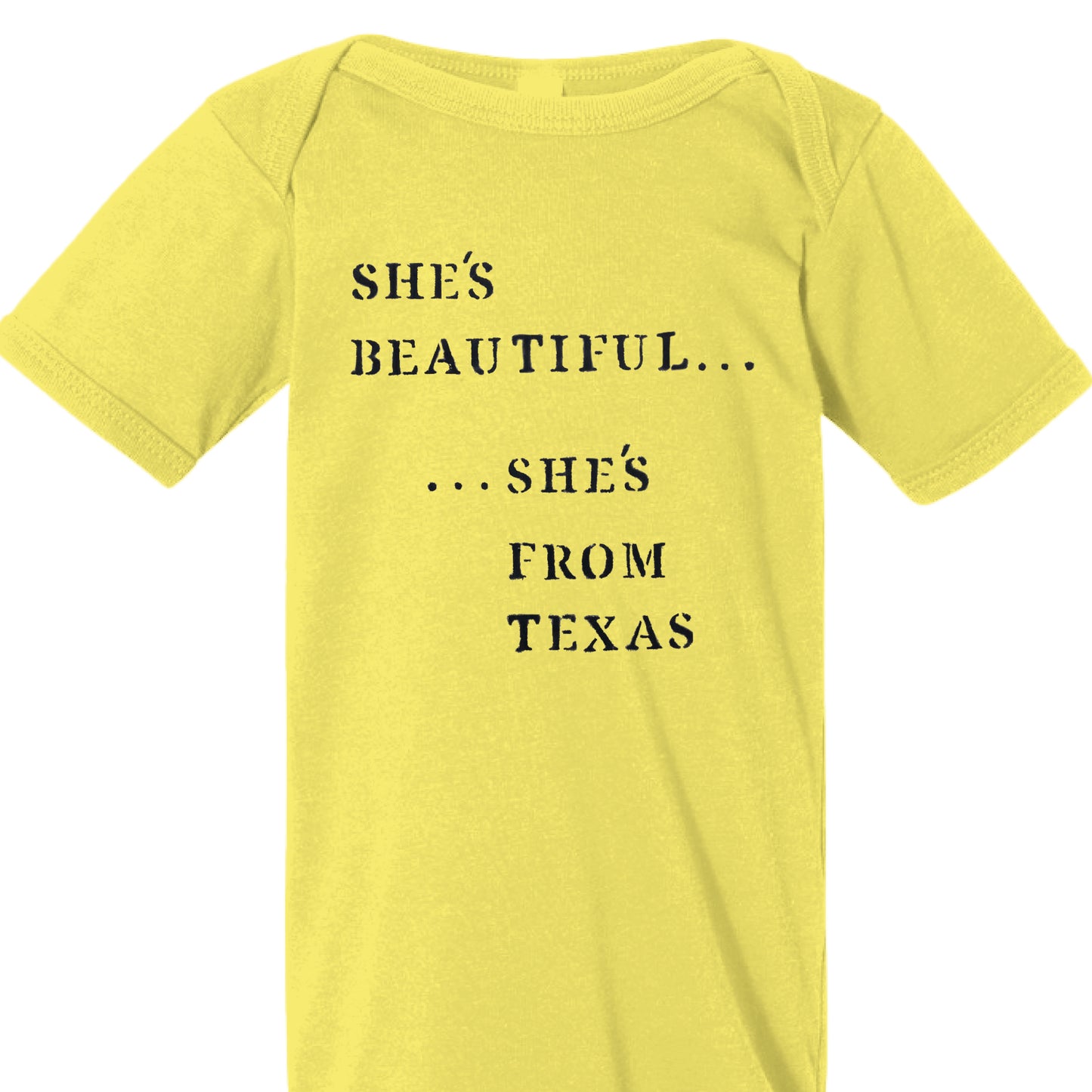 YELLOW - FRONT