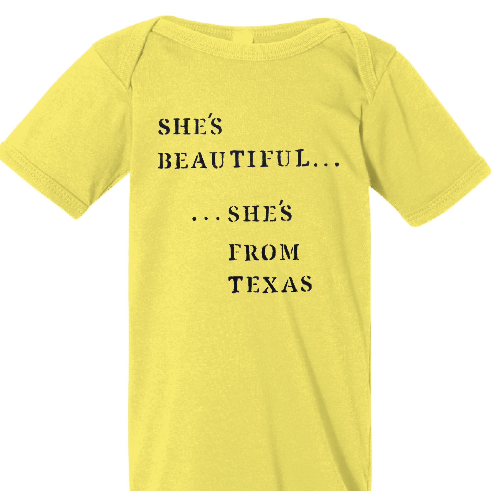 YELLOW - FRONT