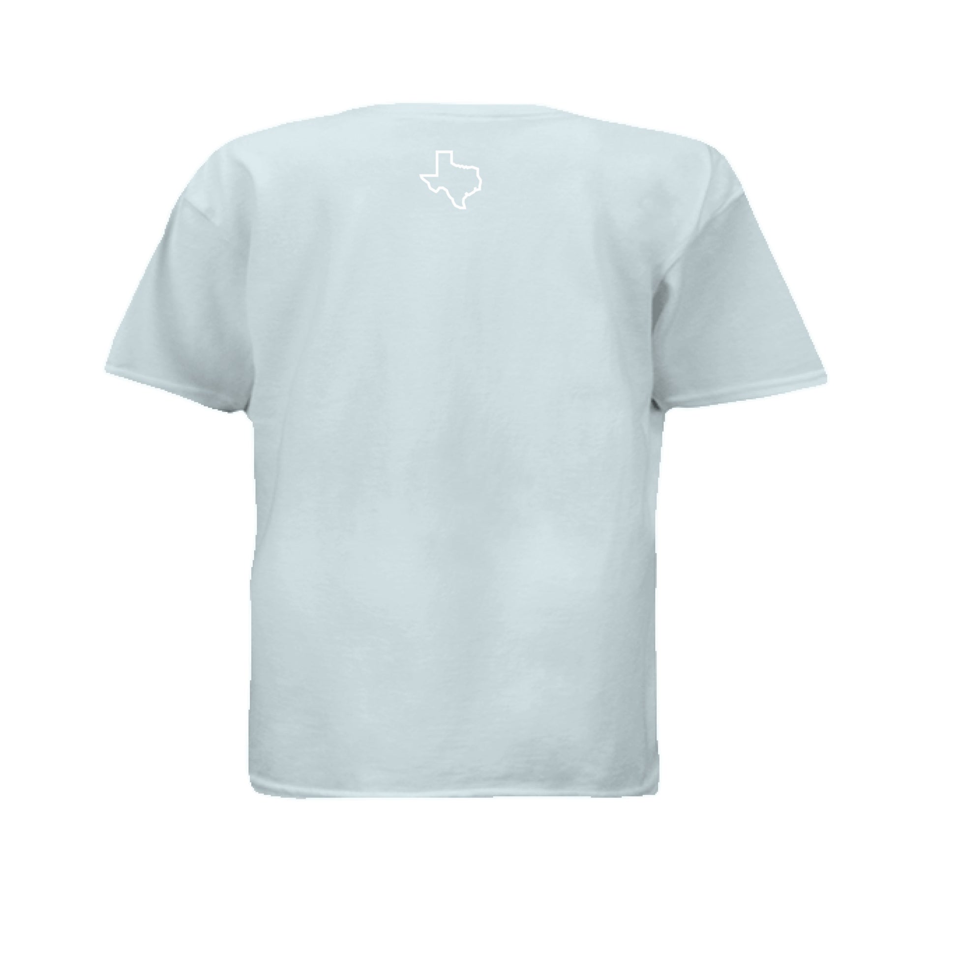ICE BLUE - BACK