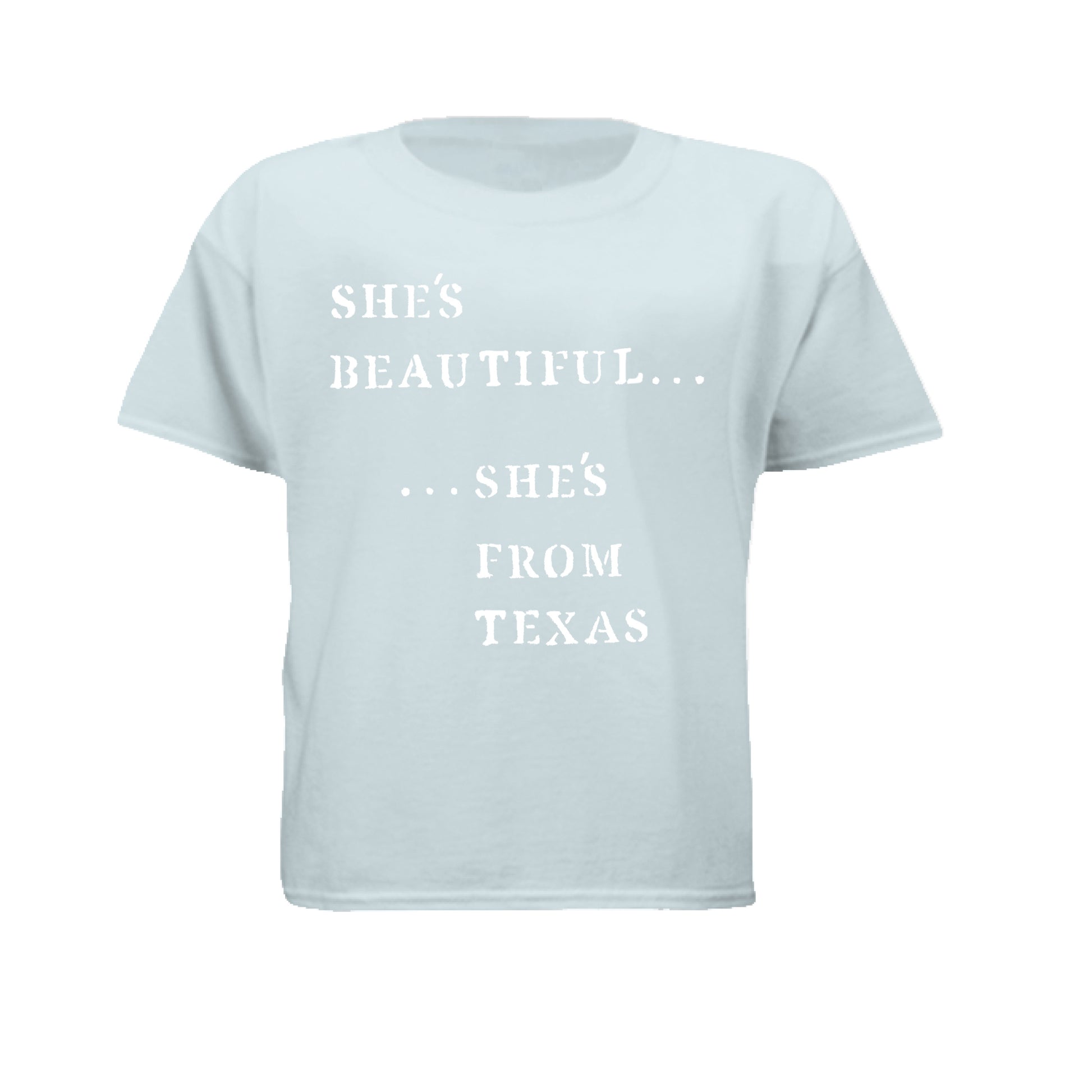 ICE BLUE - FRONT