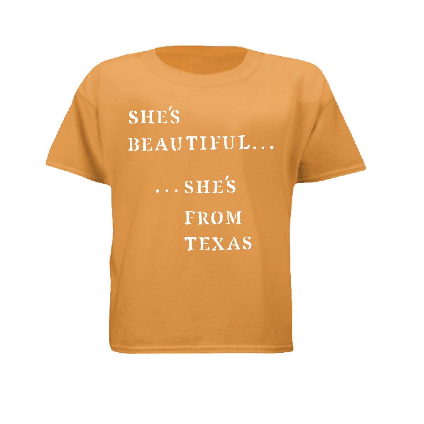 ORANGE - FRONT