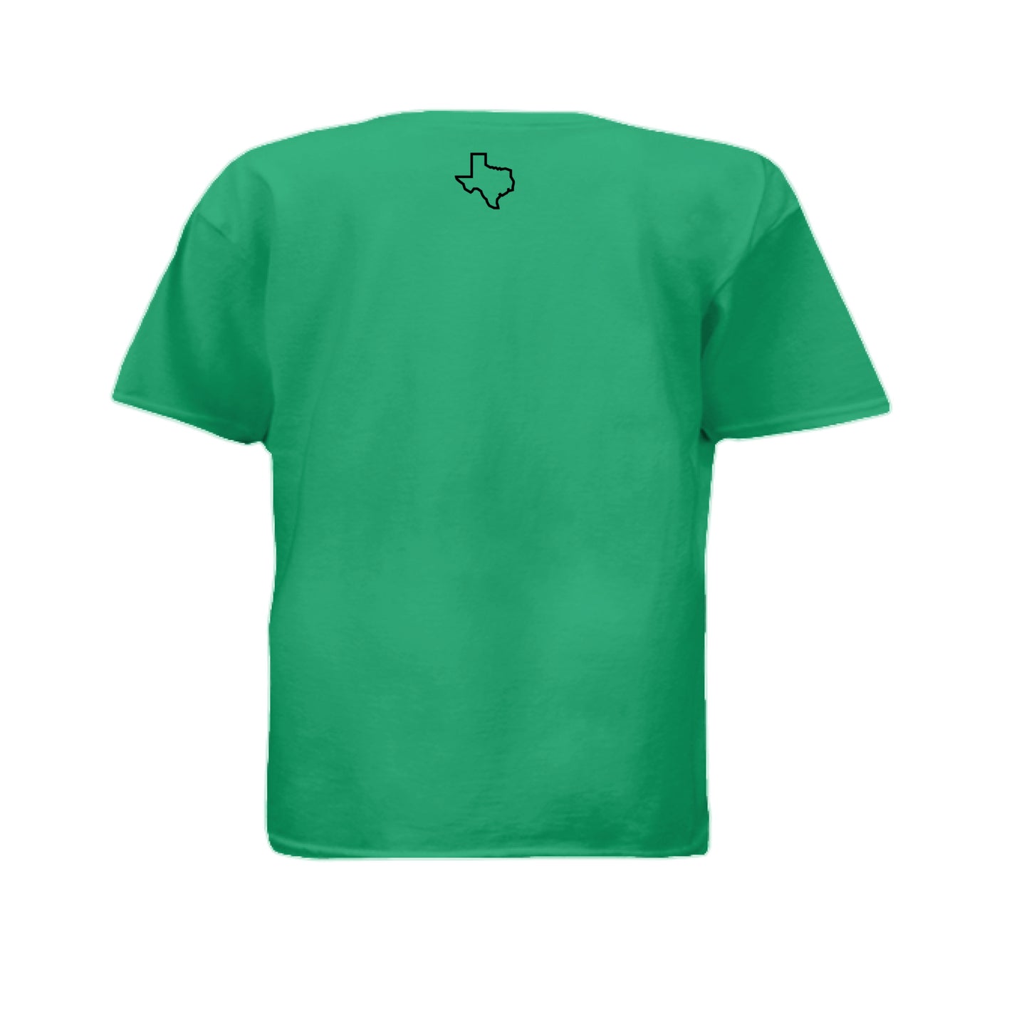 KELLY GREEN - BACK