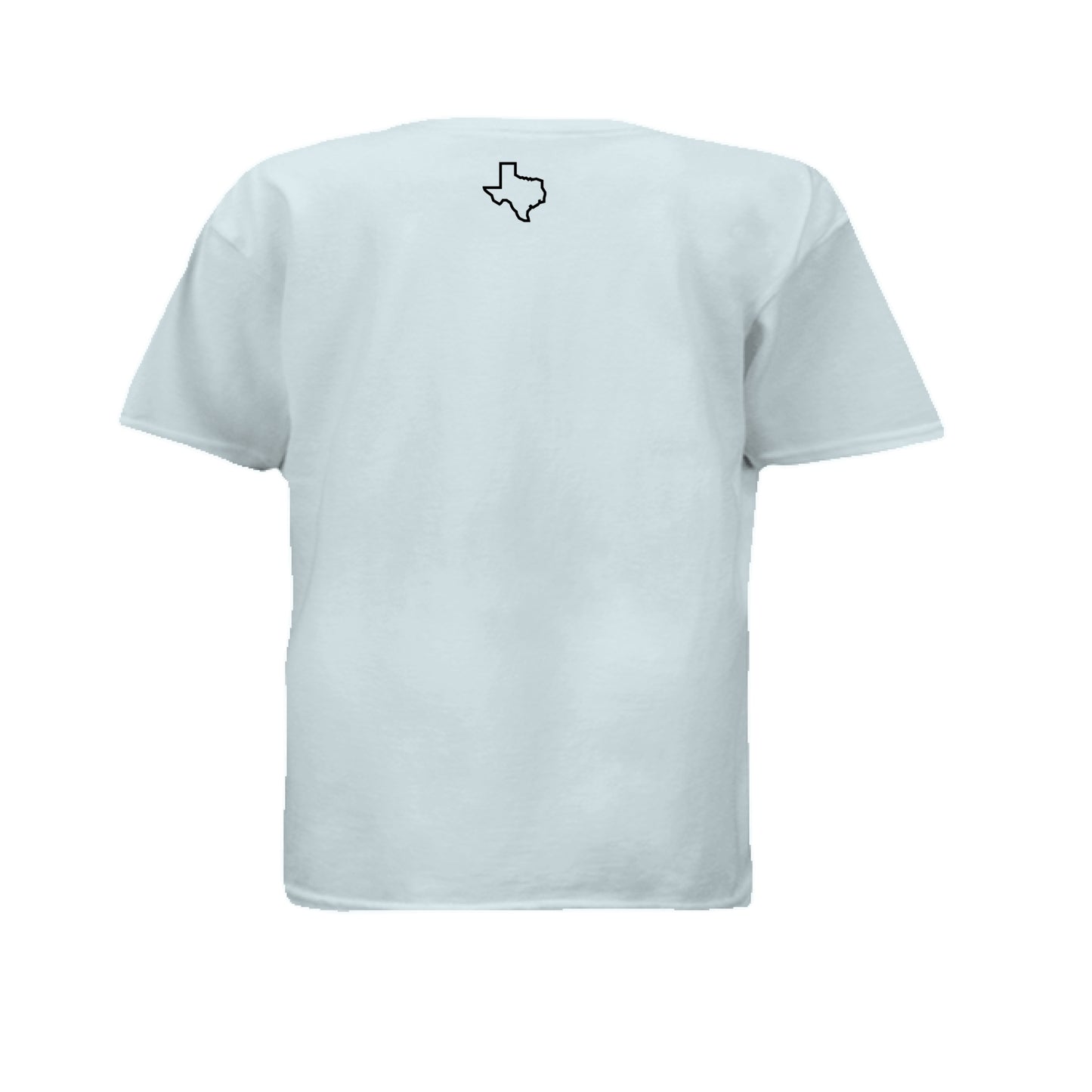 ICE BLUE - BACK