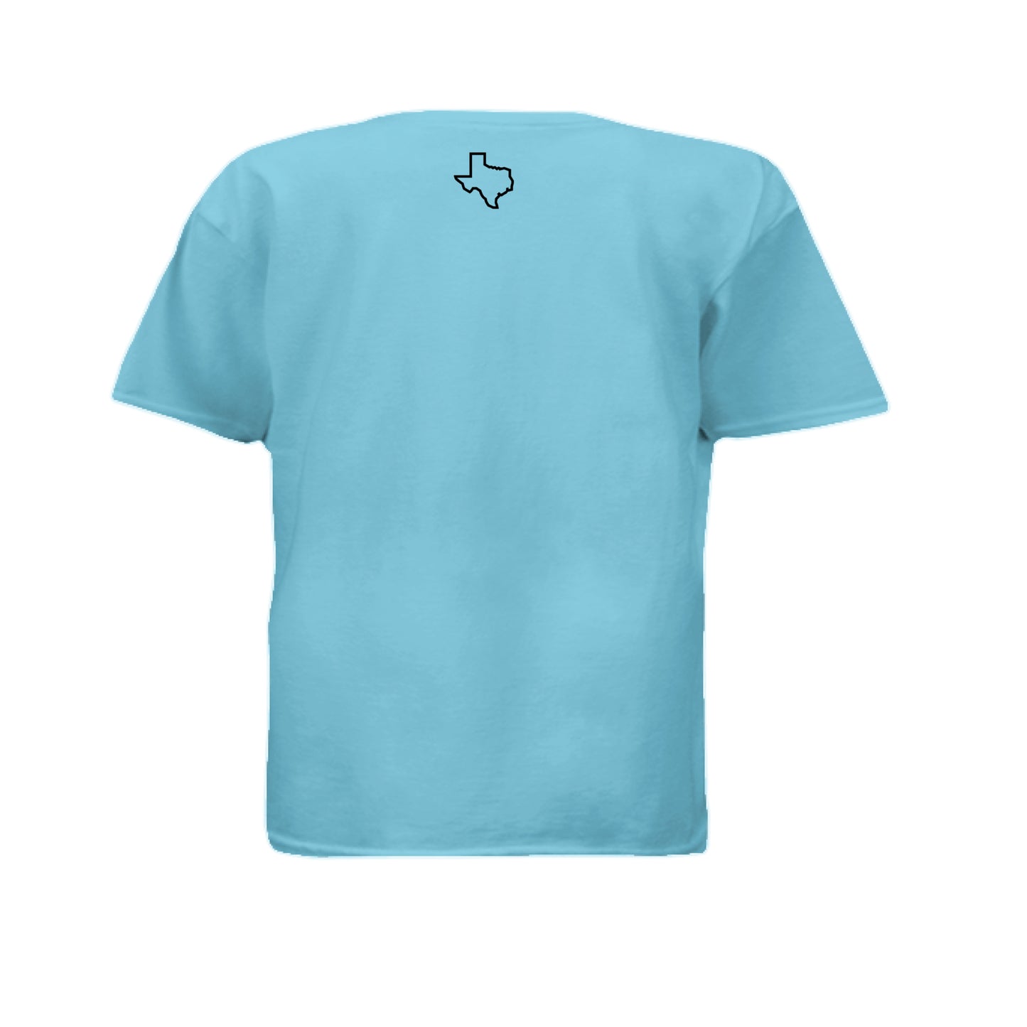 TAHITI BLUE - BACK