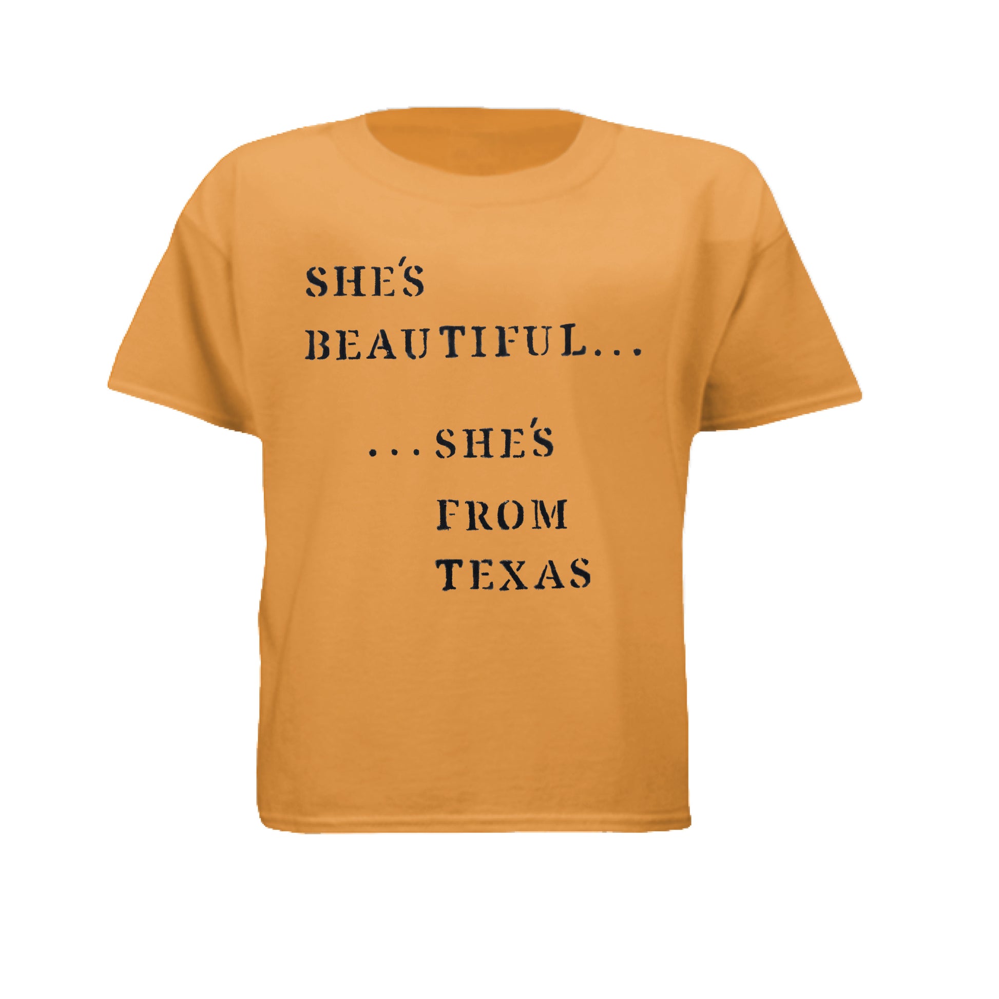 ORANGE - FRONT