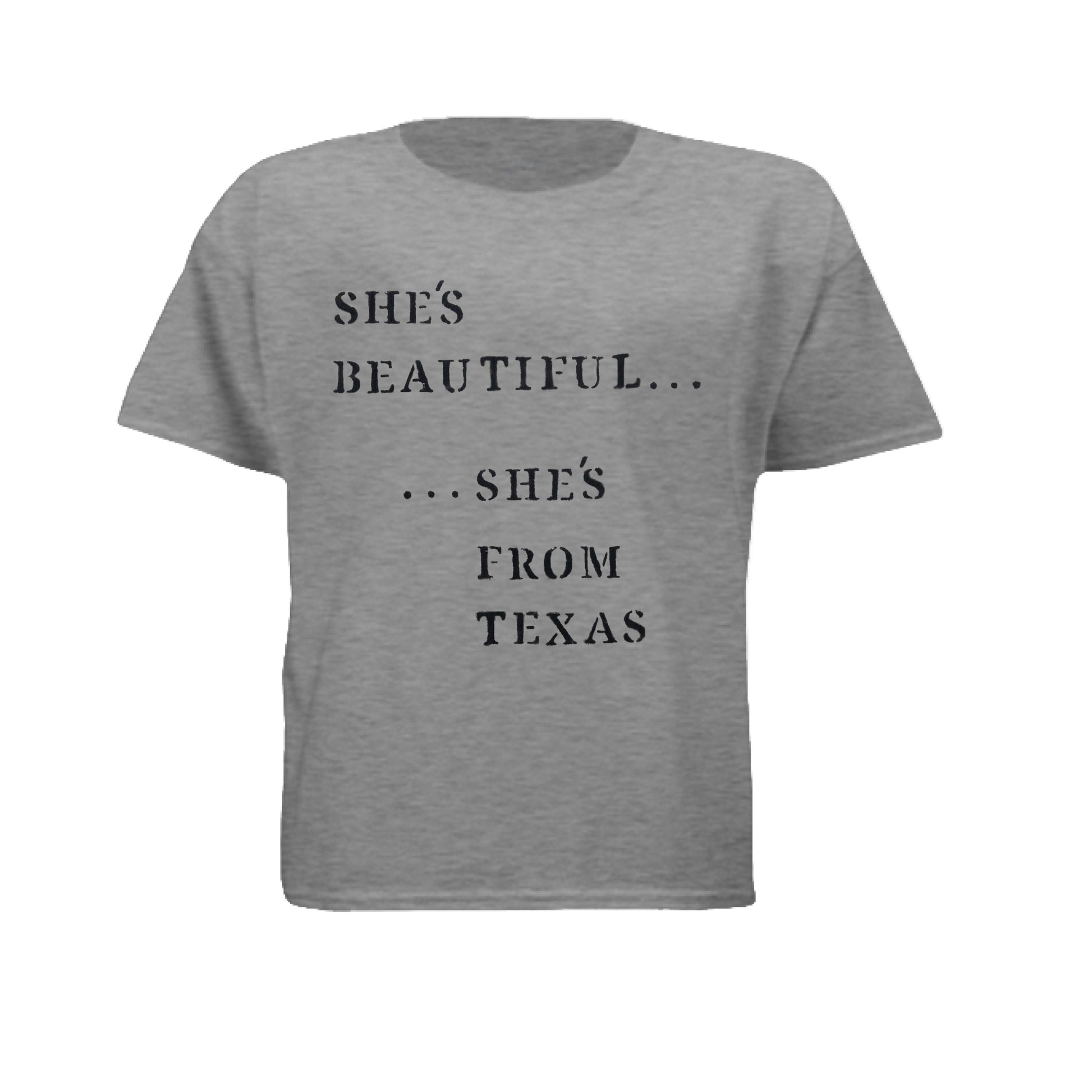 DARK HTHR GRAY - FRONT