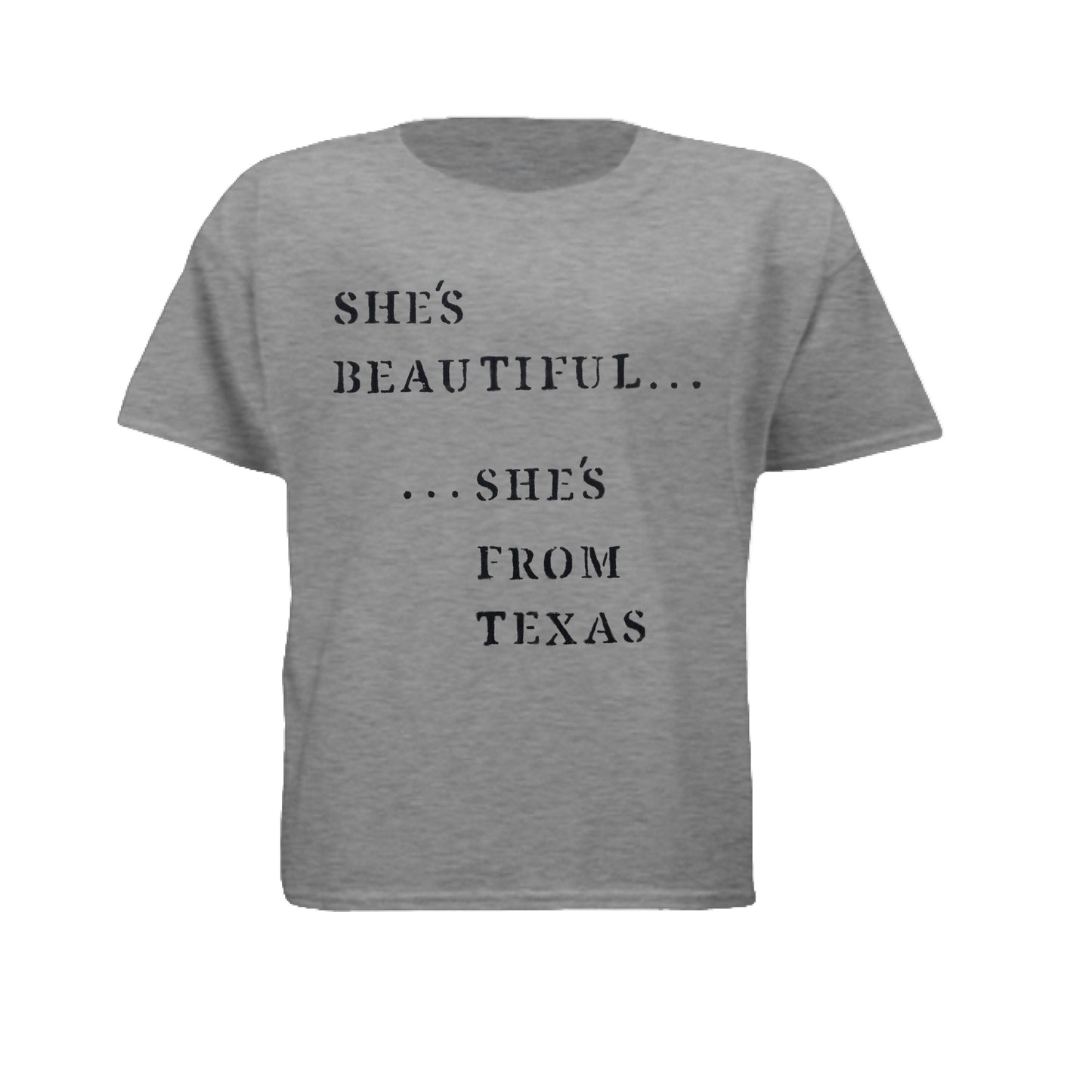 DARK HTHR GRAY - FRONT