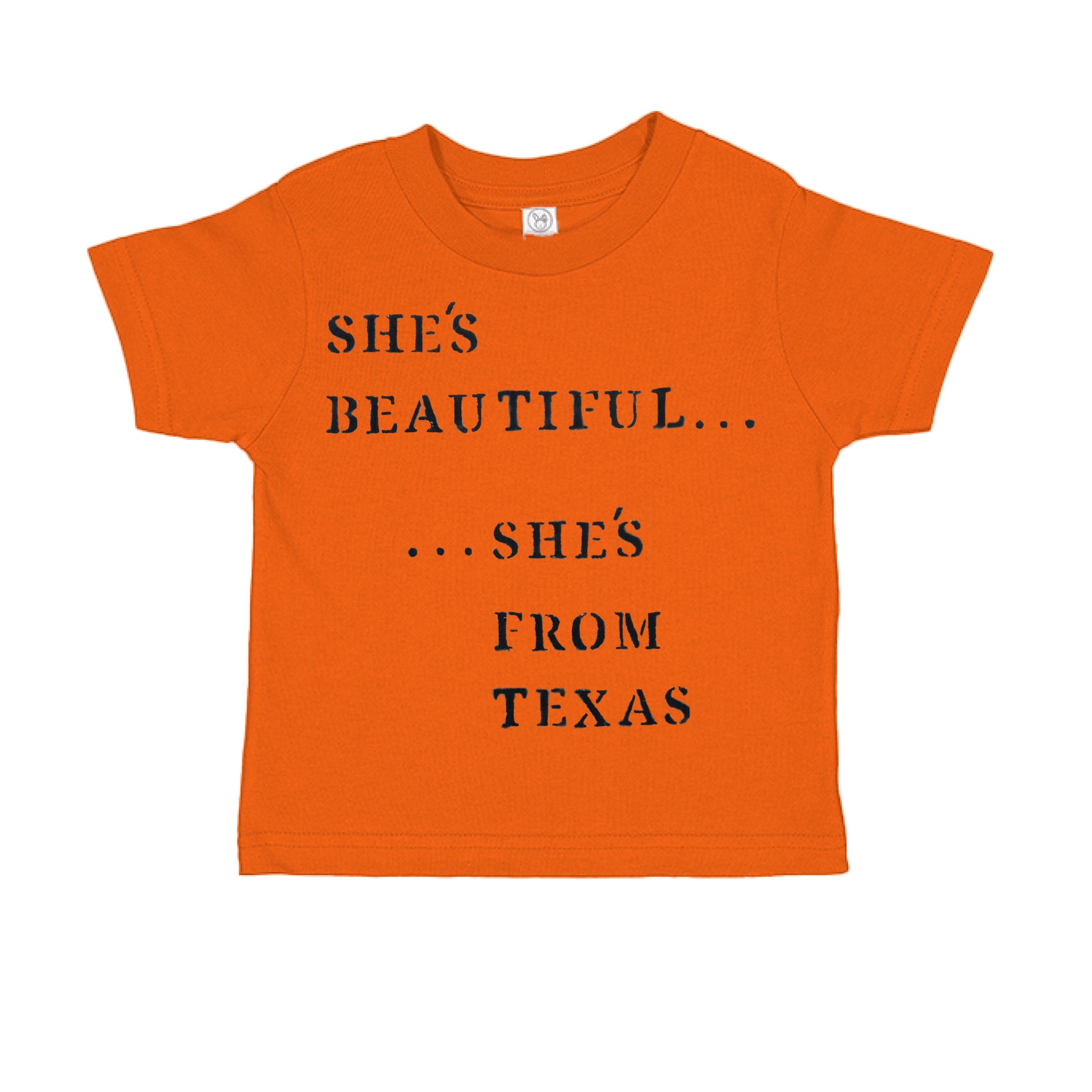 ORANGE - FRONT