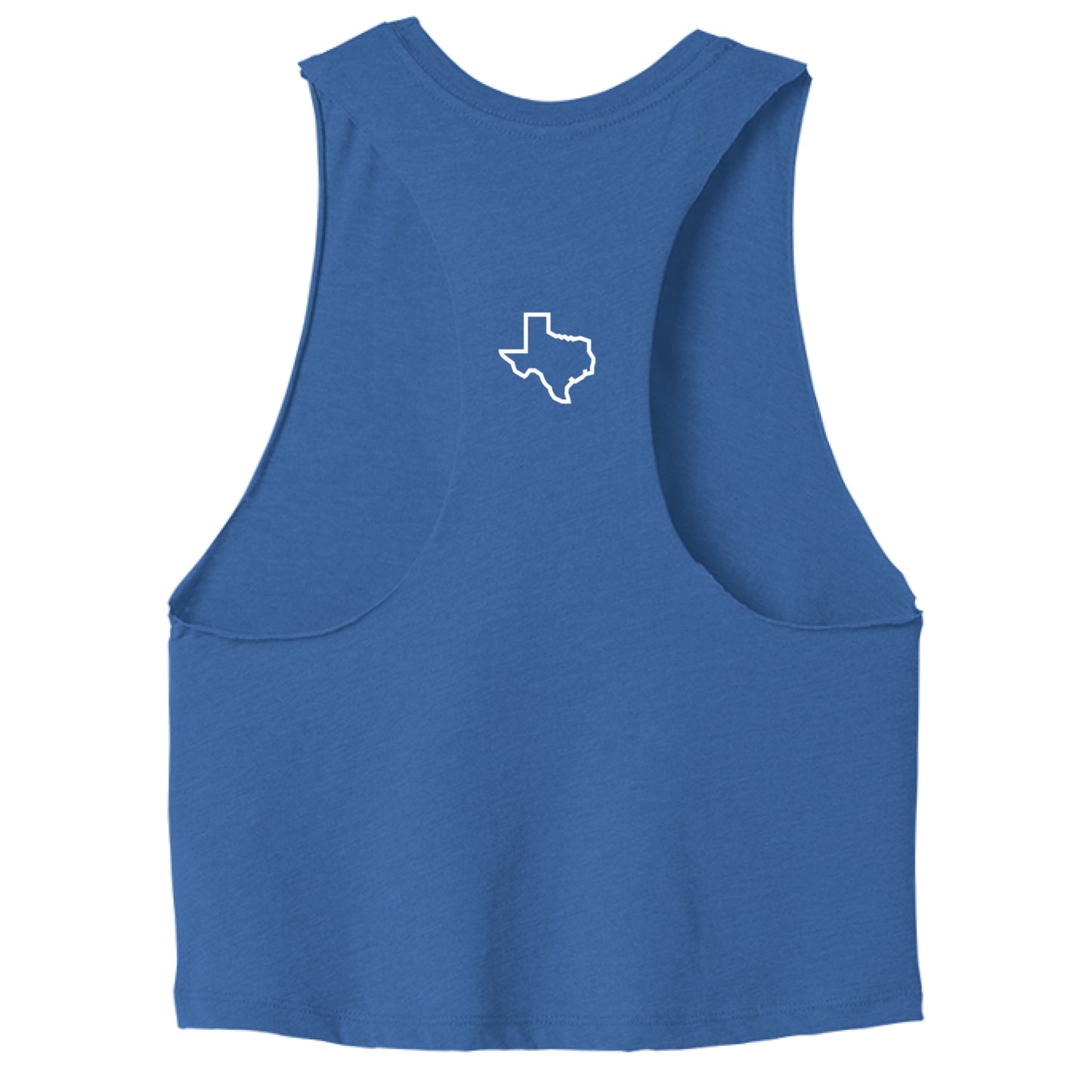Heather True Royal - BACK