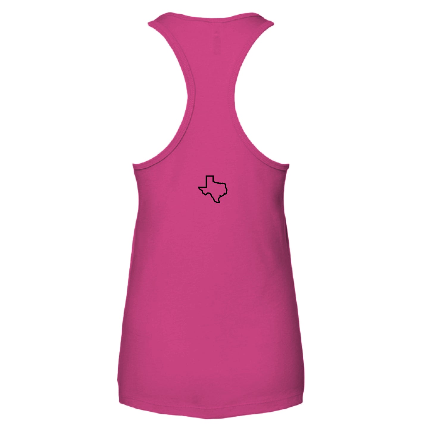 Charity Pink - BACK