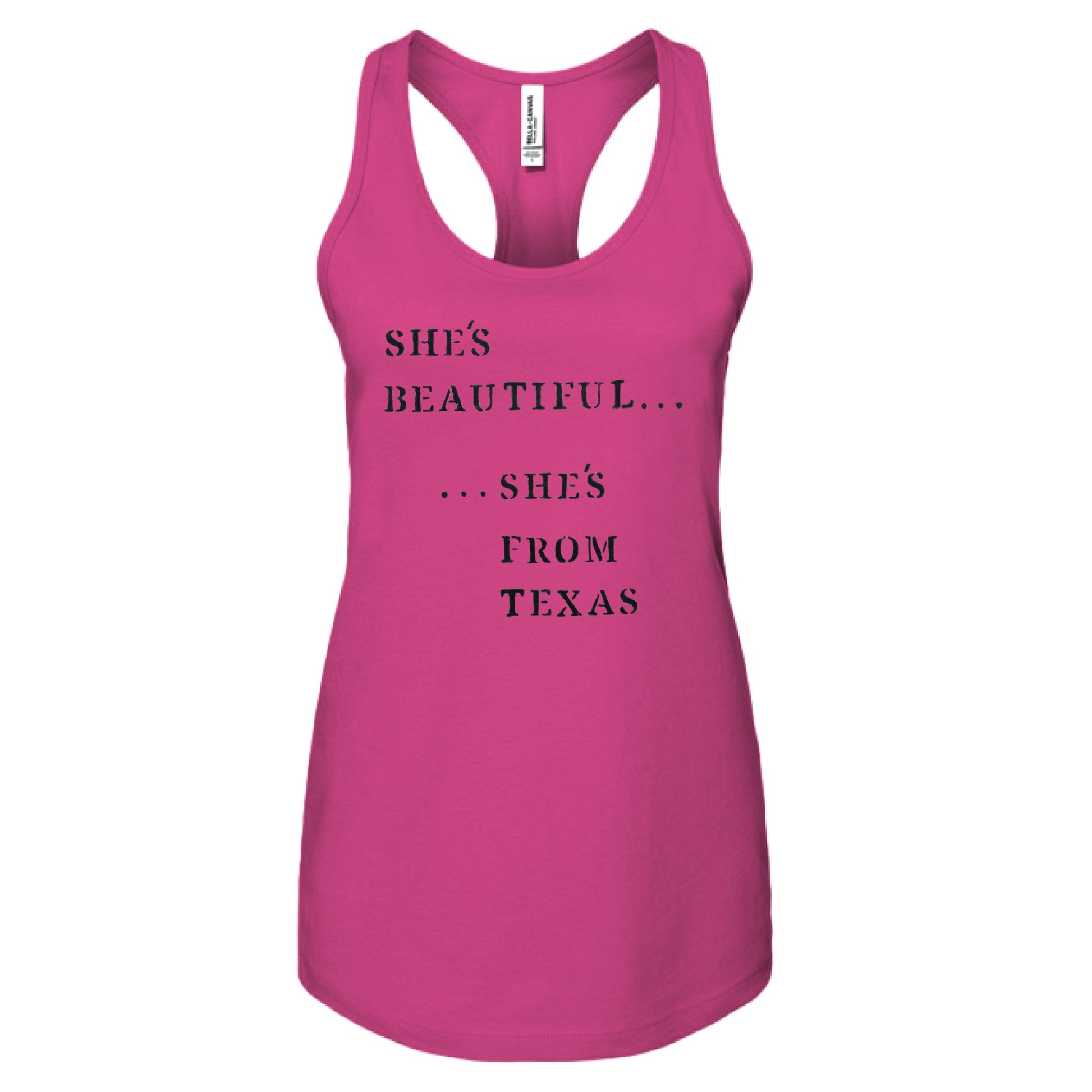 Charity Pink - FRONT