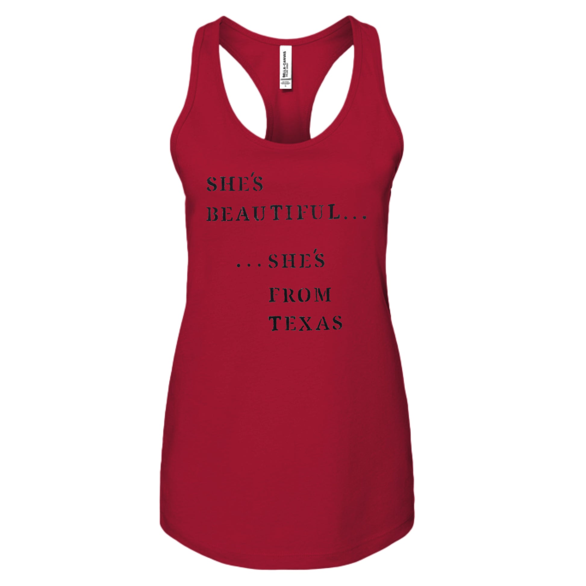 RED - FRONT